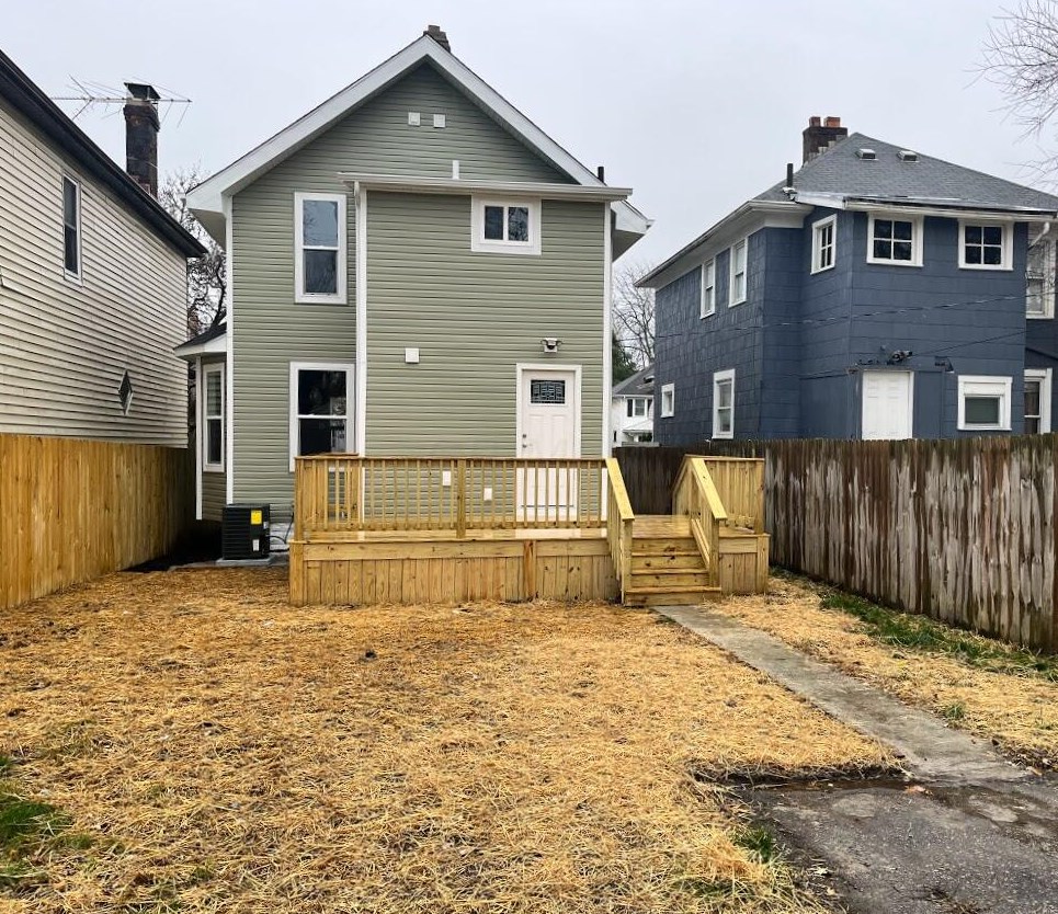 129 Ter Ave, Columbus OH 43204-3789 exterior