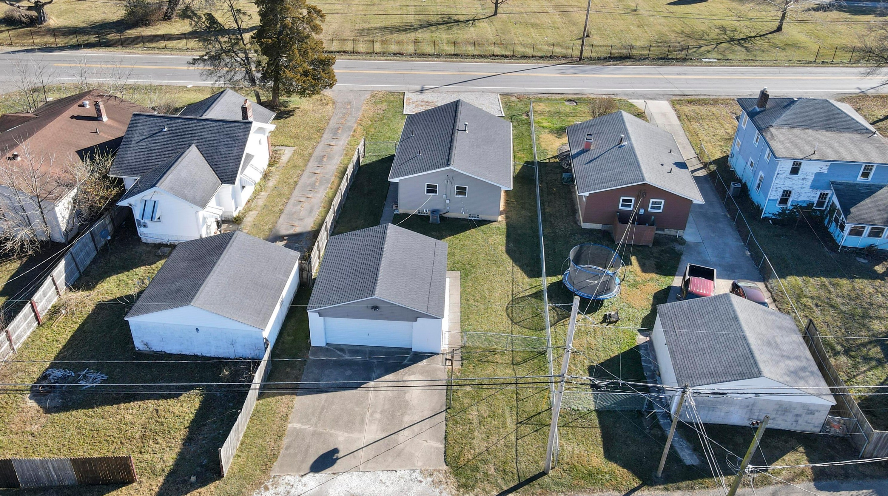 1137 Brown Rd, Columbus OH 43223-3003 exterior