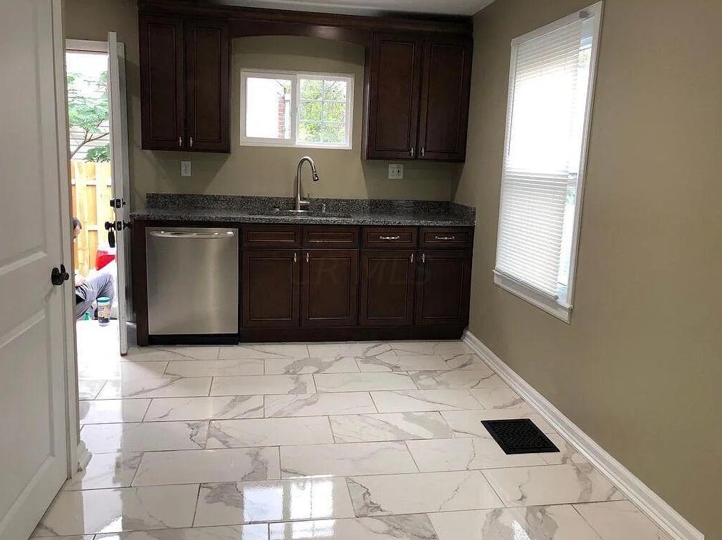 1943 Gault St, Columbus OH  43205-1620 exterior