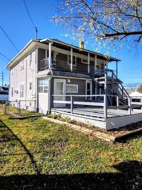 912 Homestead Ave, Springfield, OH 45503