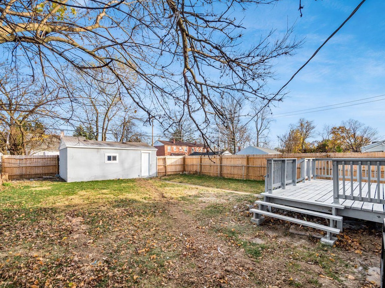 2258 Ontario St, Columbus OH  43211-2005 exterior