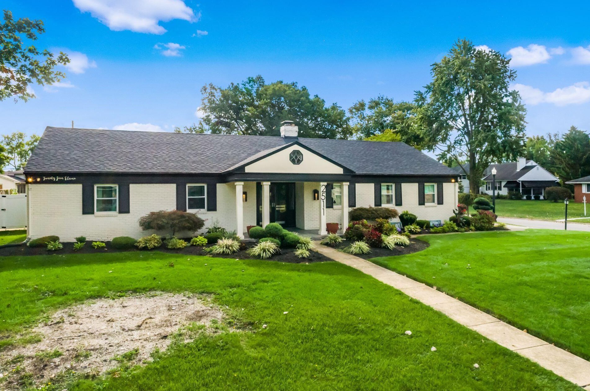 2511 Schaaf Dr, Columbus OH  43209-3209 exterior