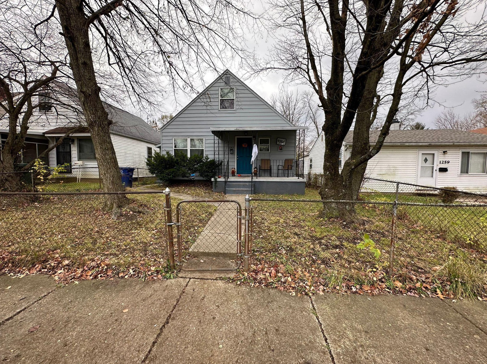 1263 16th Ave, Columbus, OH 43211-2807