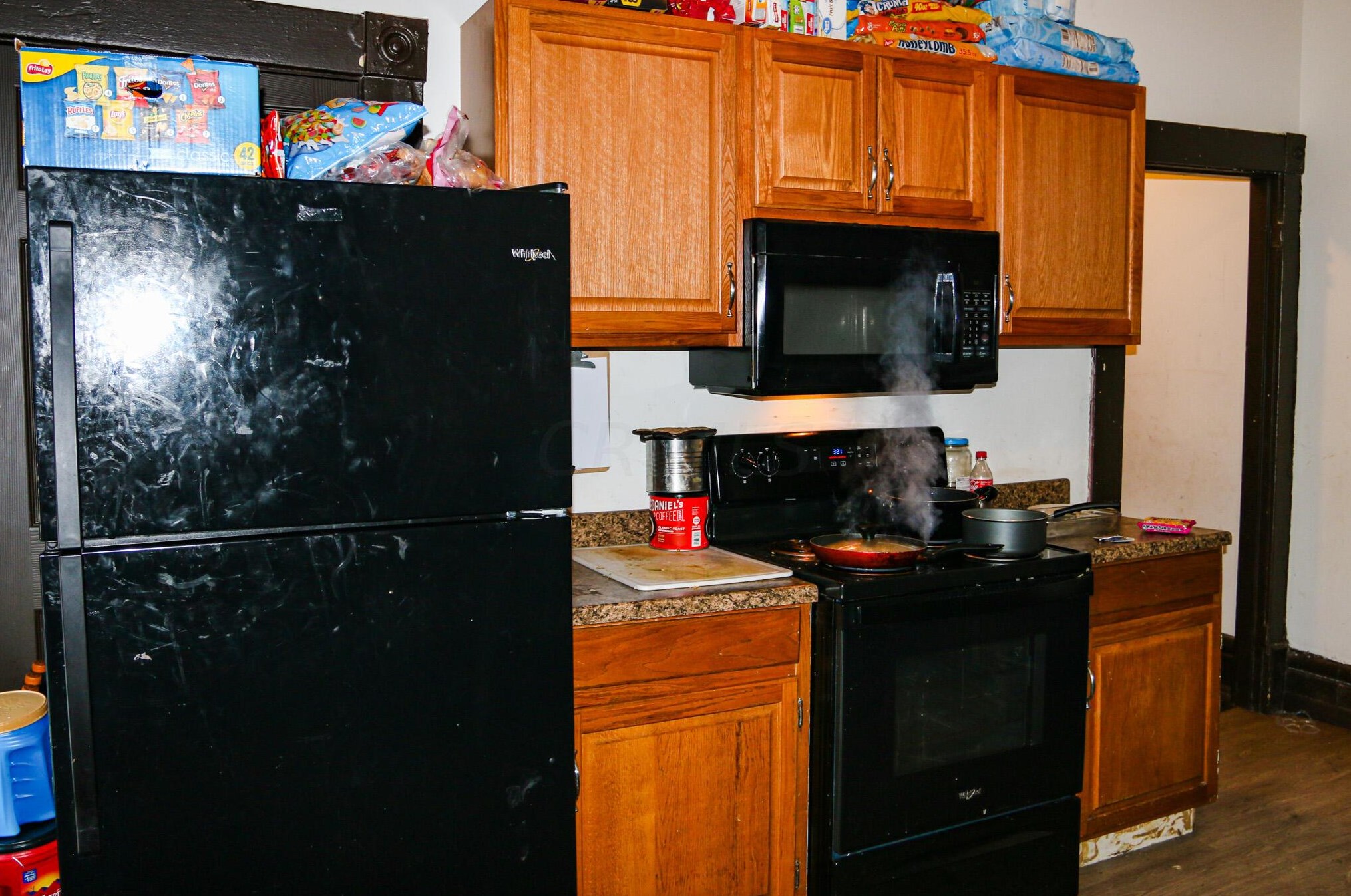 1270 Atcheson St, Columbus OH  43203-1114 exterior