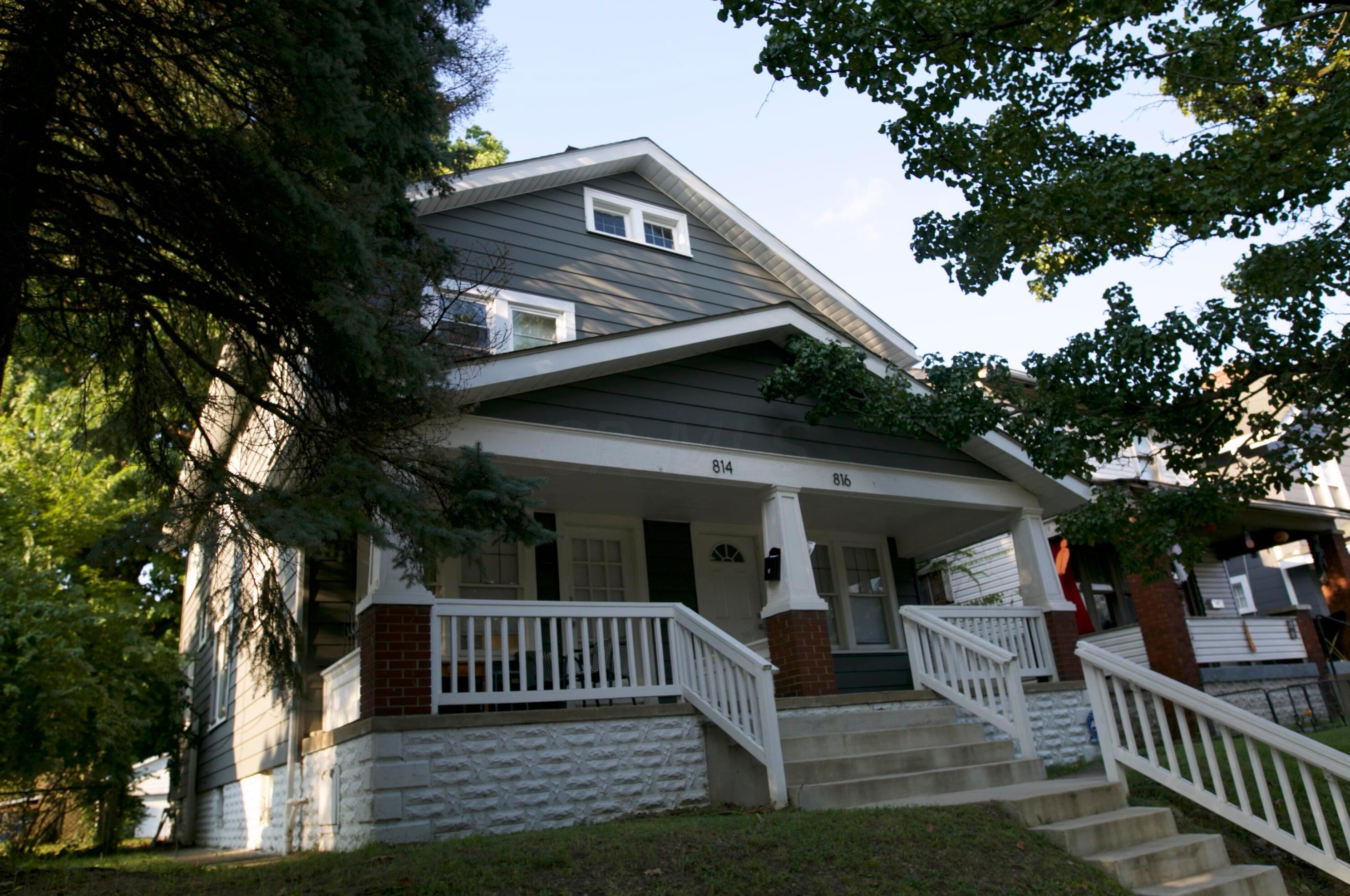 814 Thurman Ave, Columbus OH 43206-3020 exterior