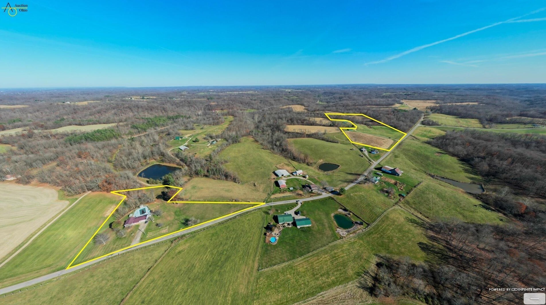 9340 Stoneburner Rd, Crooksville OH  43731-9647 exterior