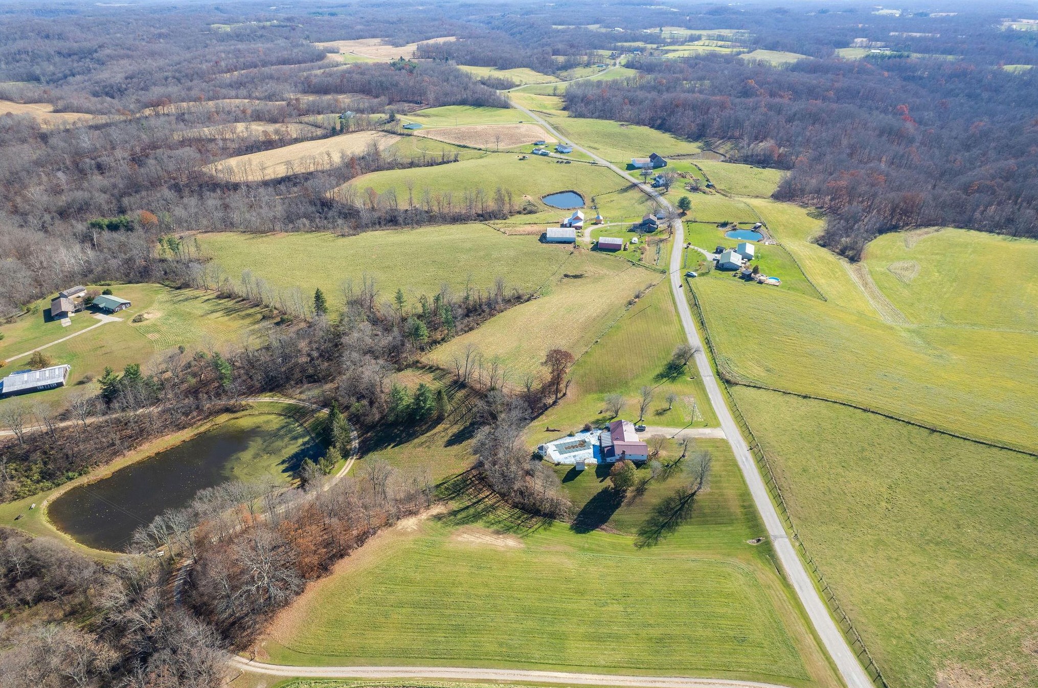 9340 Stoneburner Rd, Crooksville OH  43731-9430 exterior