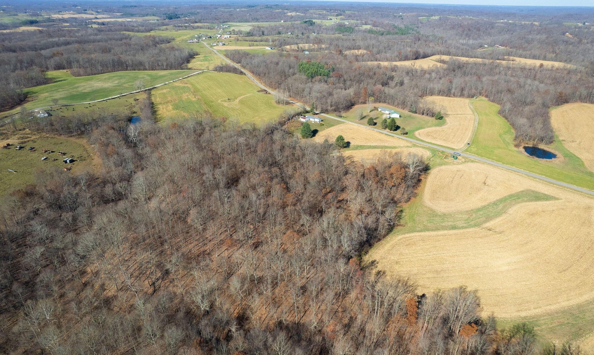 9340 Stoneburner Rd, Crooksville OH  43731-9430 exterior