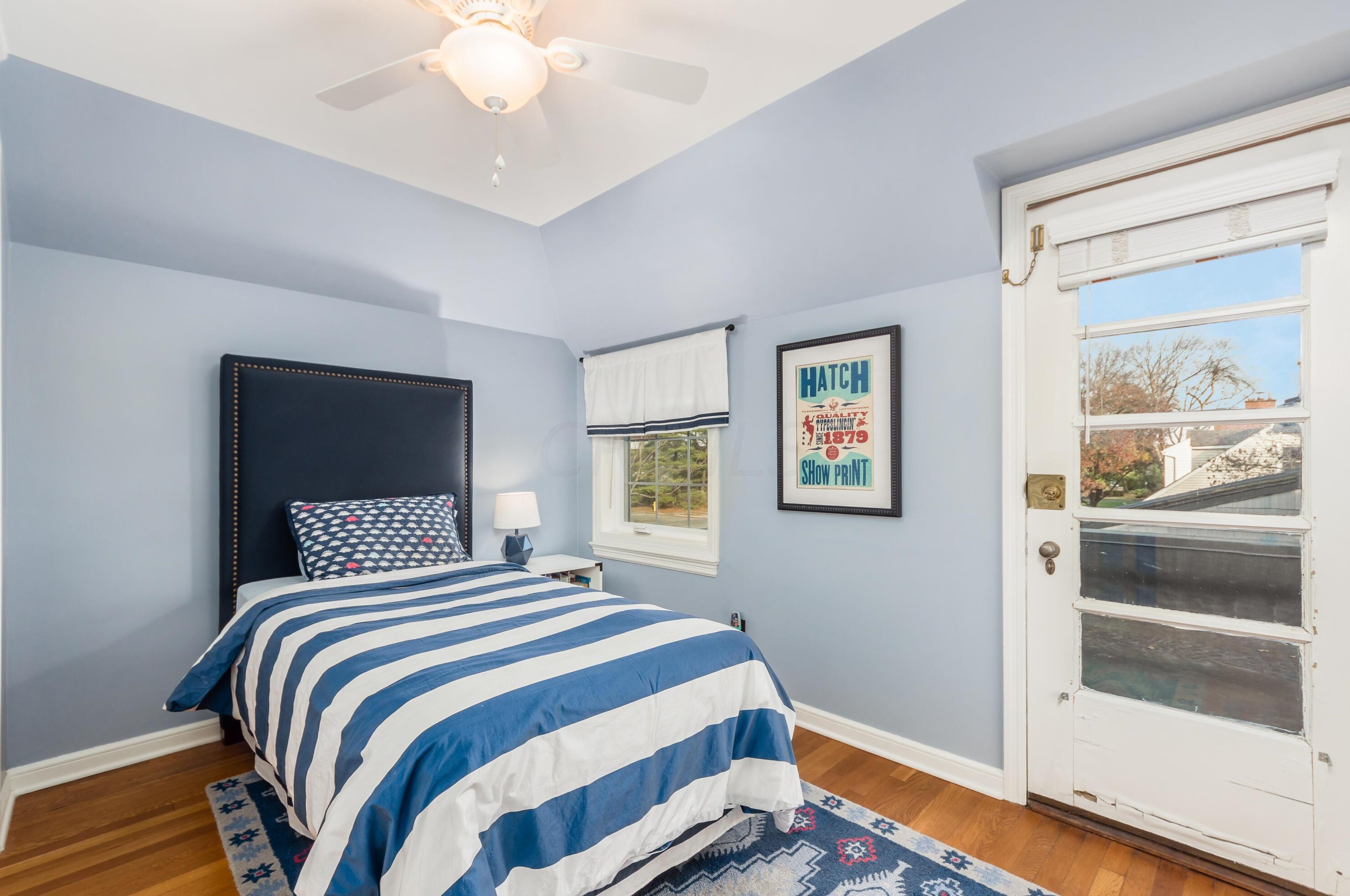 1943 Lane Ave, Columbus OH 43221-3250 exterior