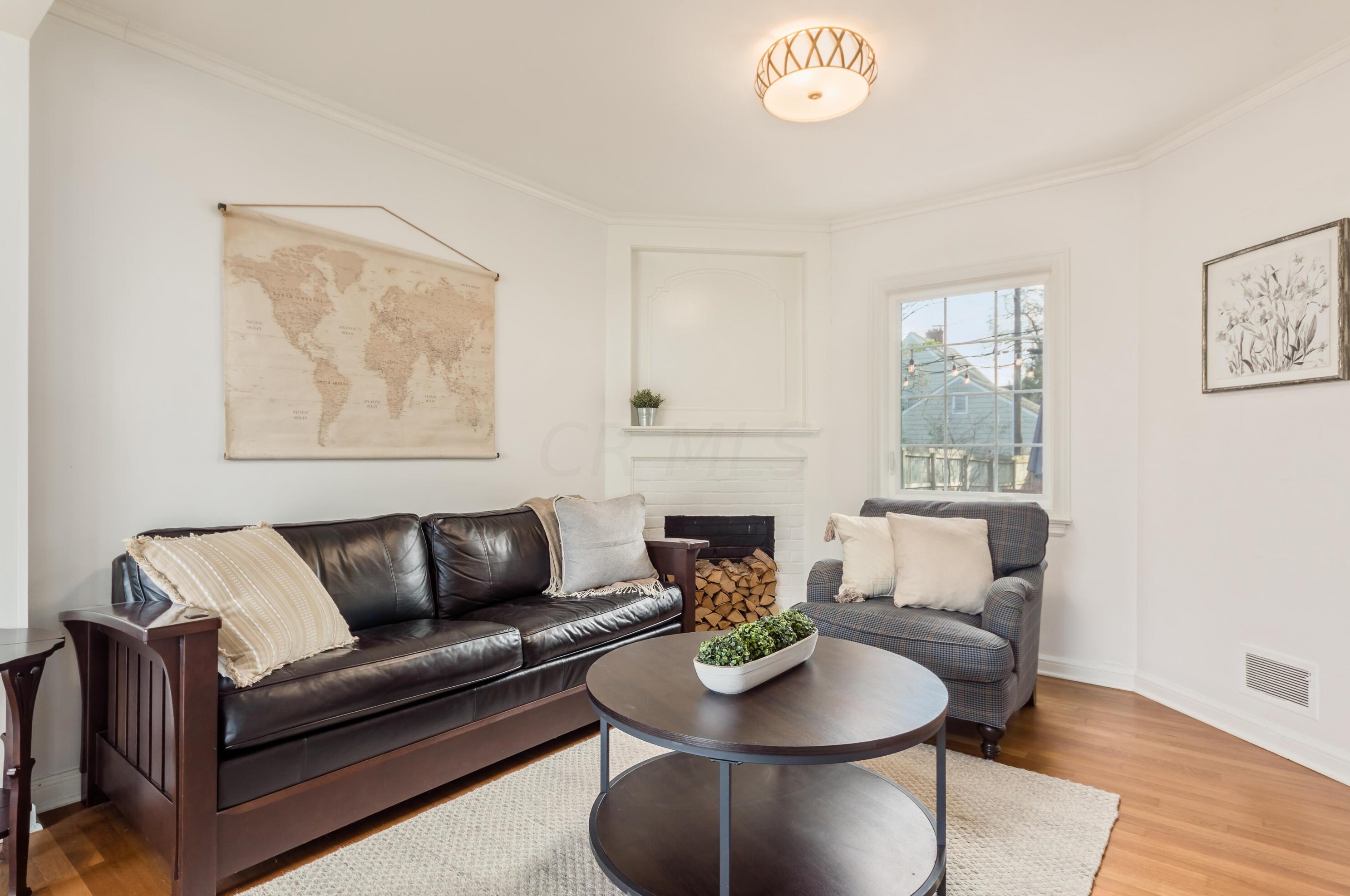 1943 Lane Ave, Columbus OH 43221-3250 exterior