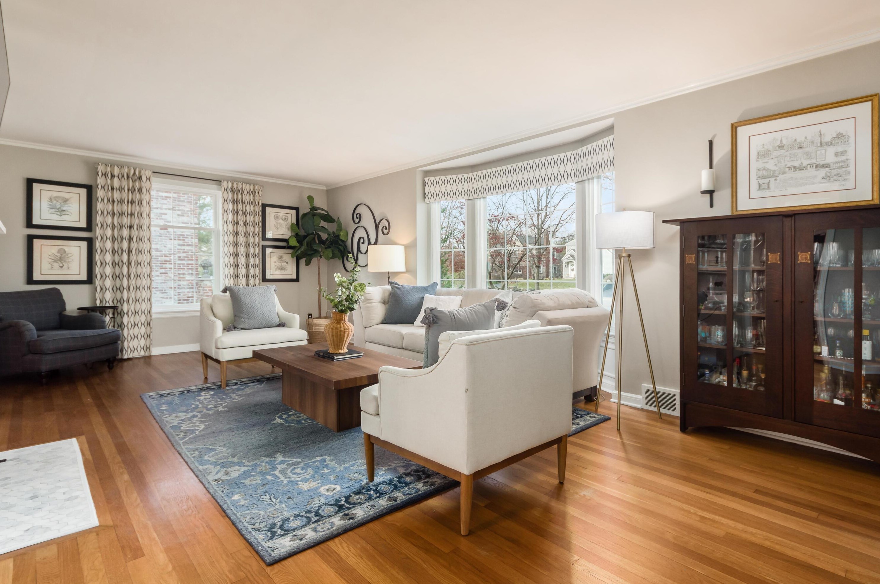 1943 Lane Ave, Columbus OH 43221-3250 exterior