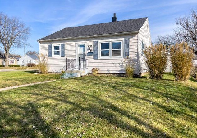 636 Cortland Dr, Springfield, OH 45505