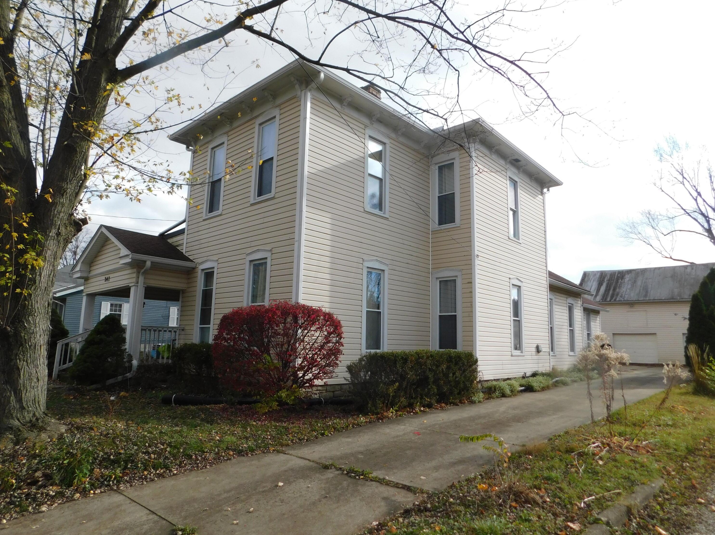 247 W 4th St, Marysville, OH 43040