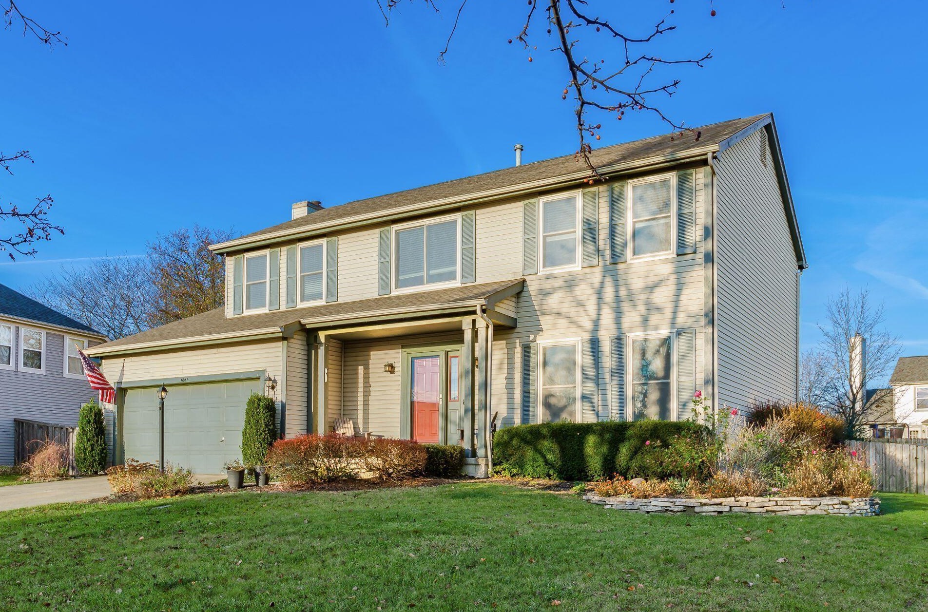 6927 Bay Forest Dr, Westerville, OH 43082-8669