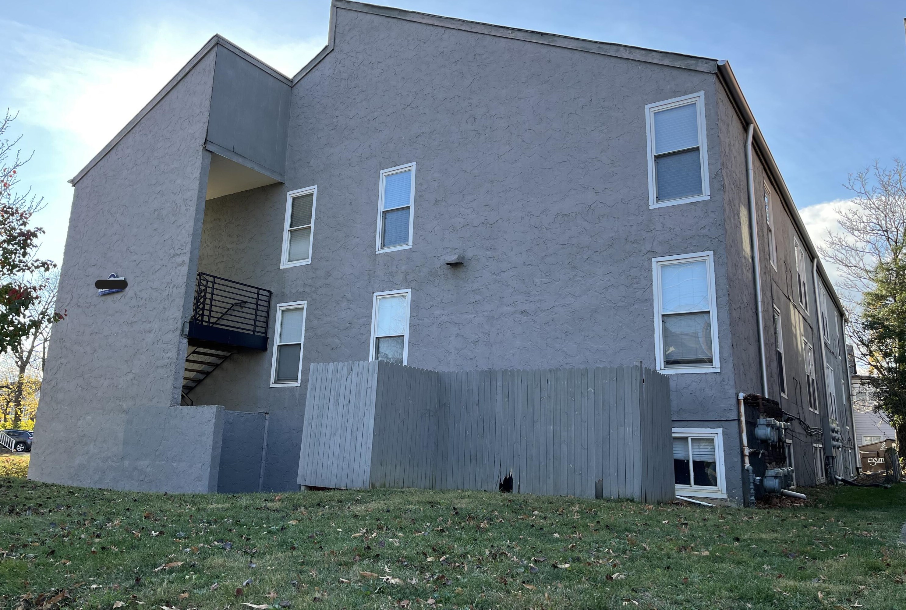 1871 4th St, Columbus OH 43201-1708 exterior