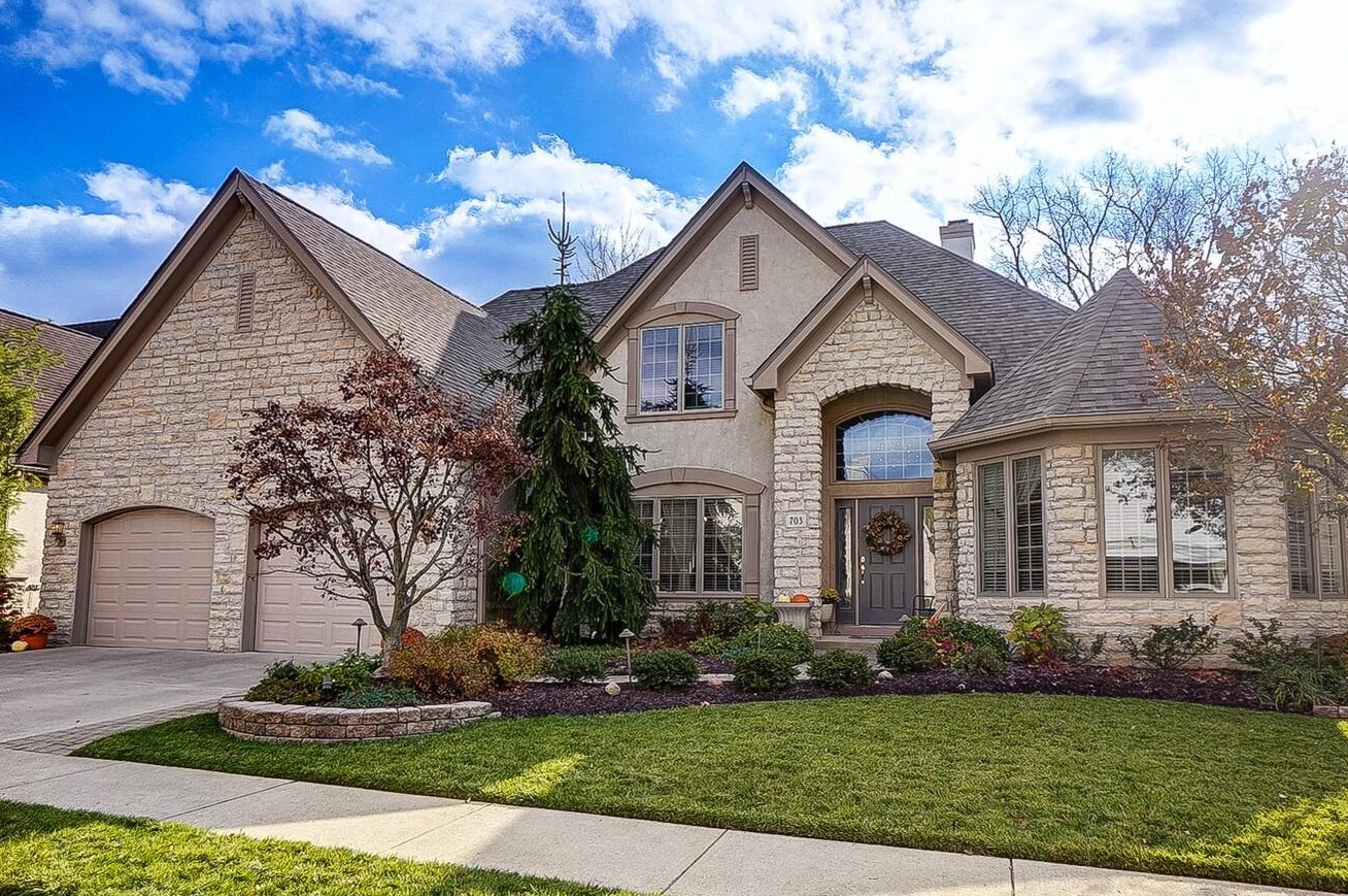 703 Camden Yard Ct, Columbus, OH 43235-3492