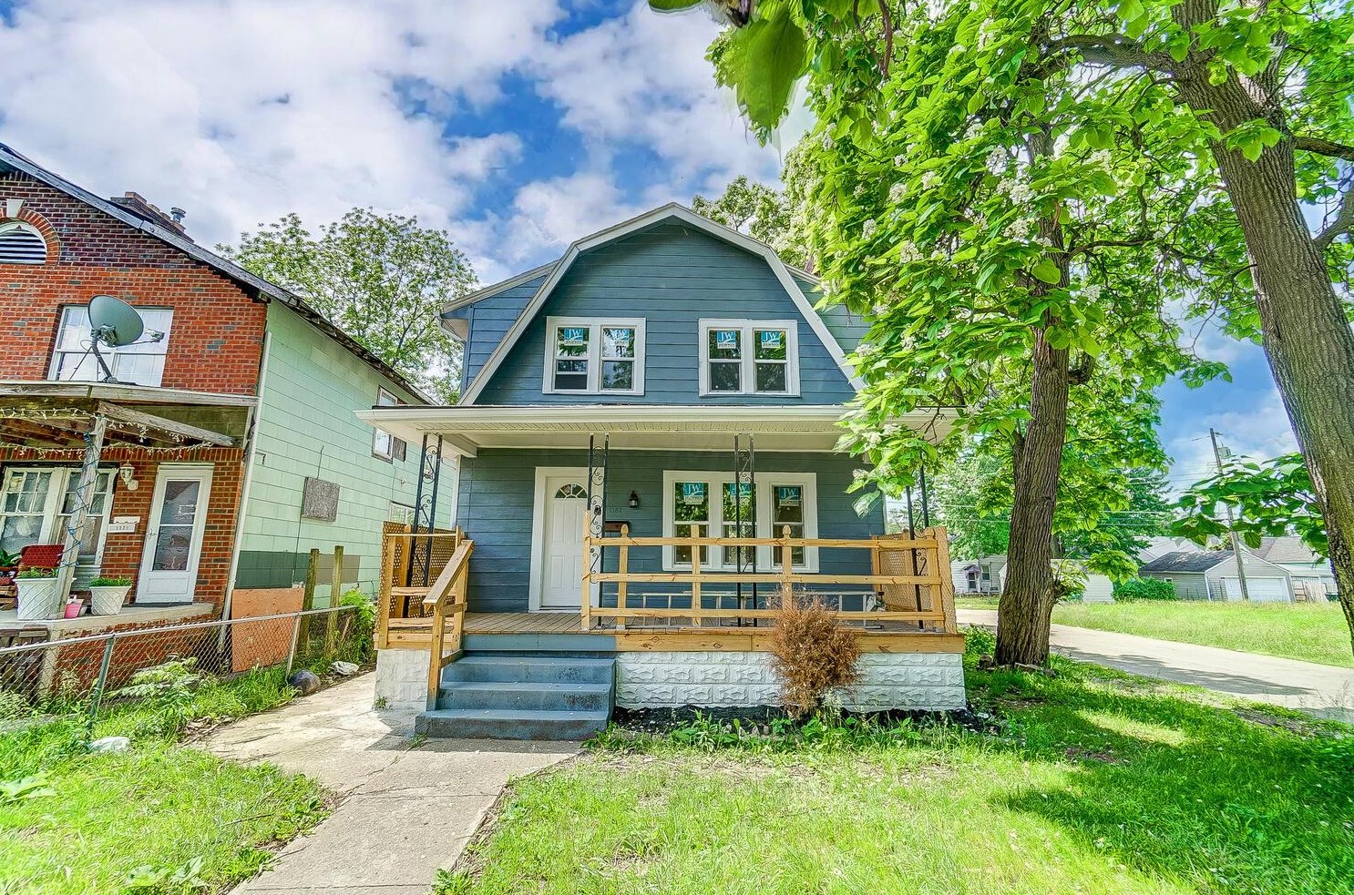 1163 20th Ave, Columbus OH  43211-2507 exterior