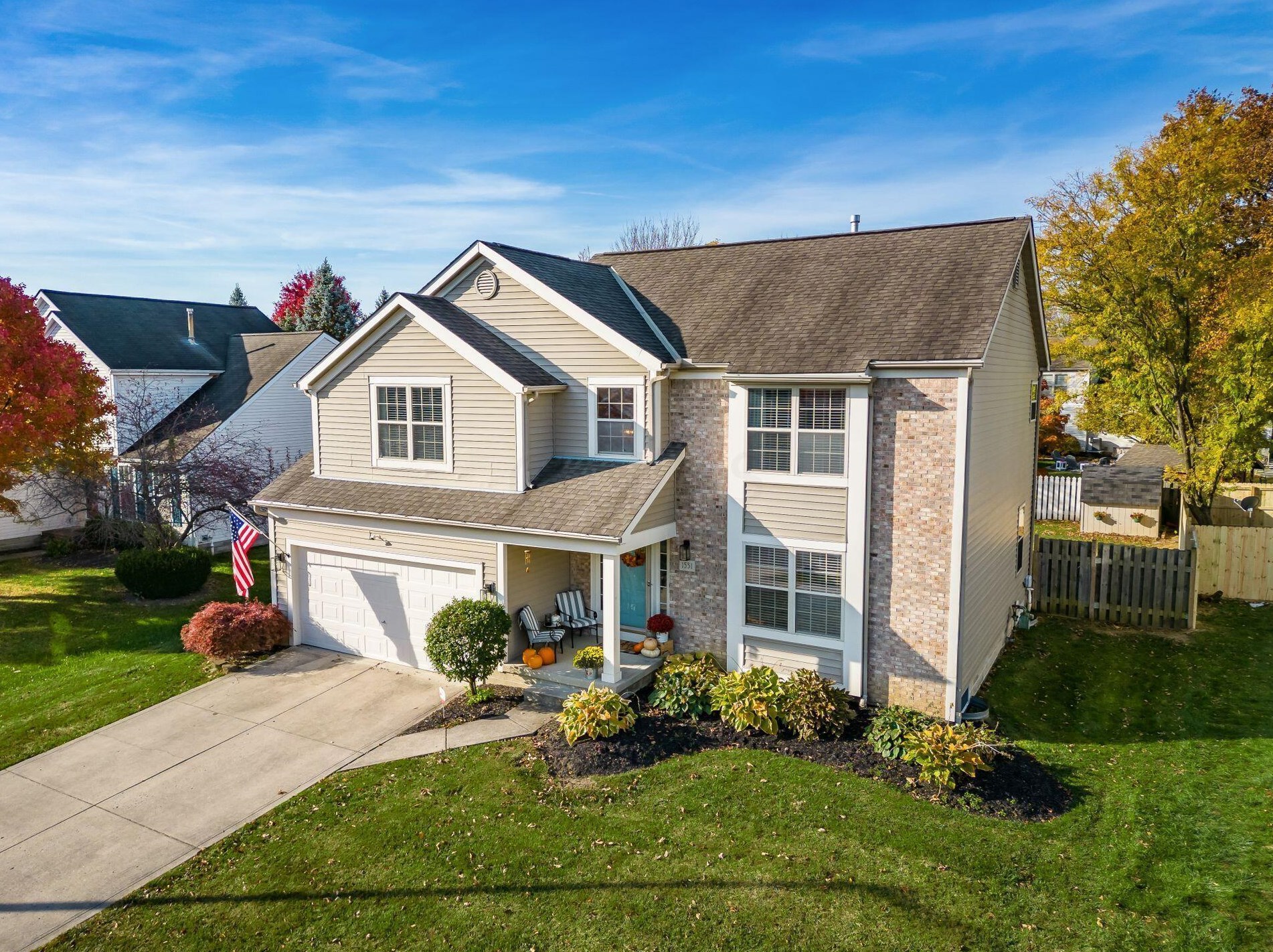 1551 Weiskopf Dr, Columbus, OH 43228-7077
