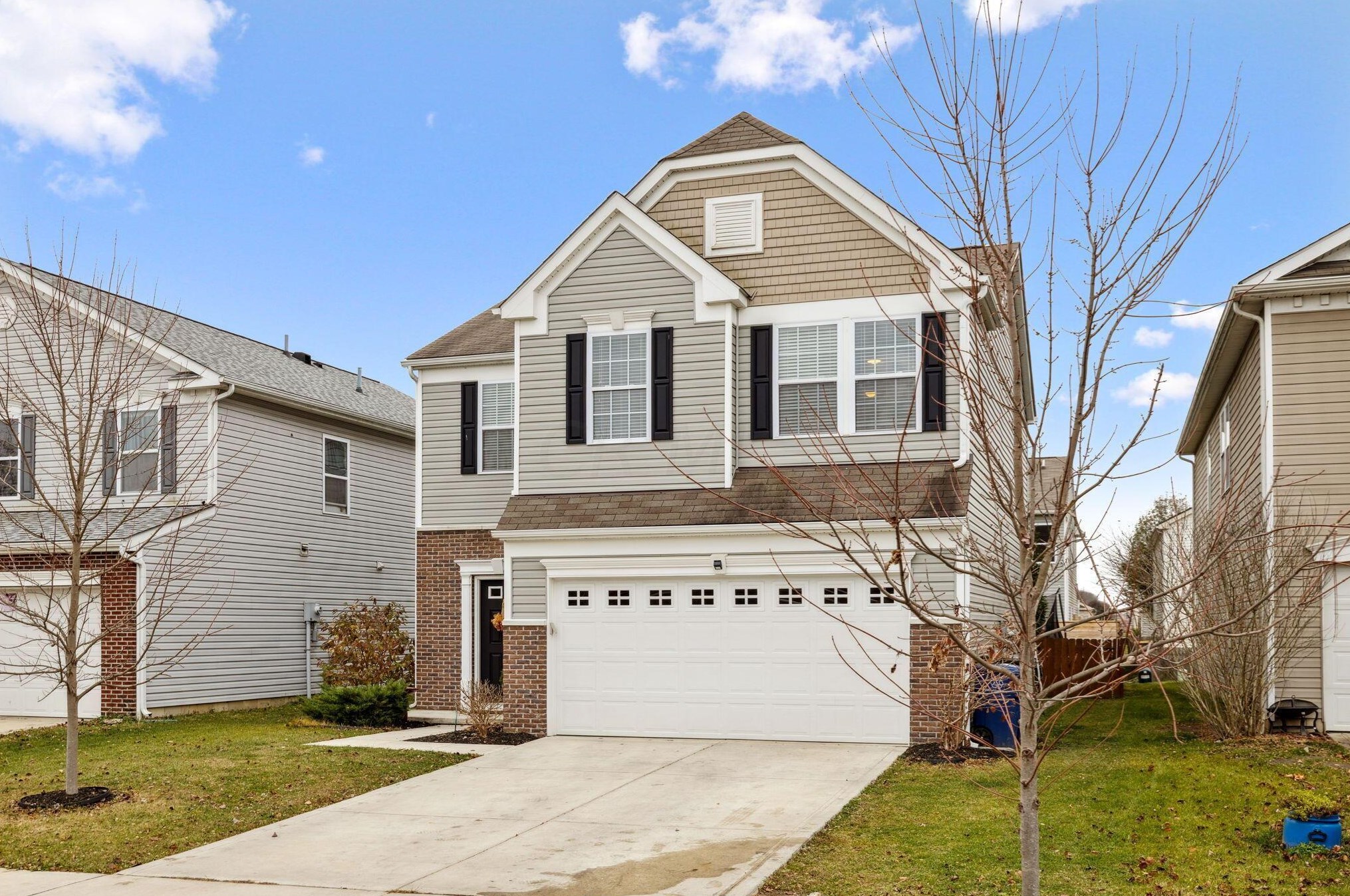 5489 Village Grove Ln, Cnl Wnchstr, OH 43110-7966