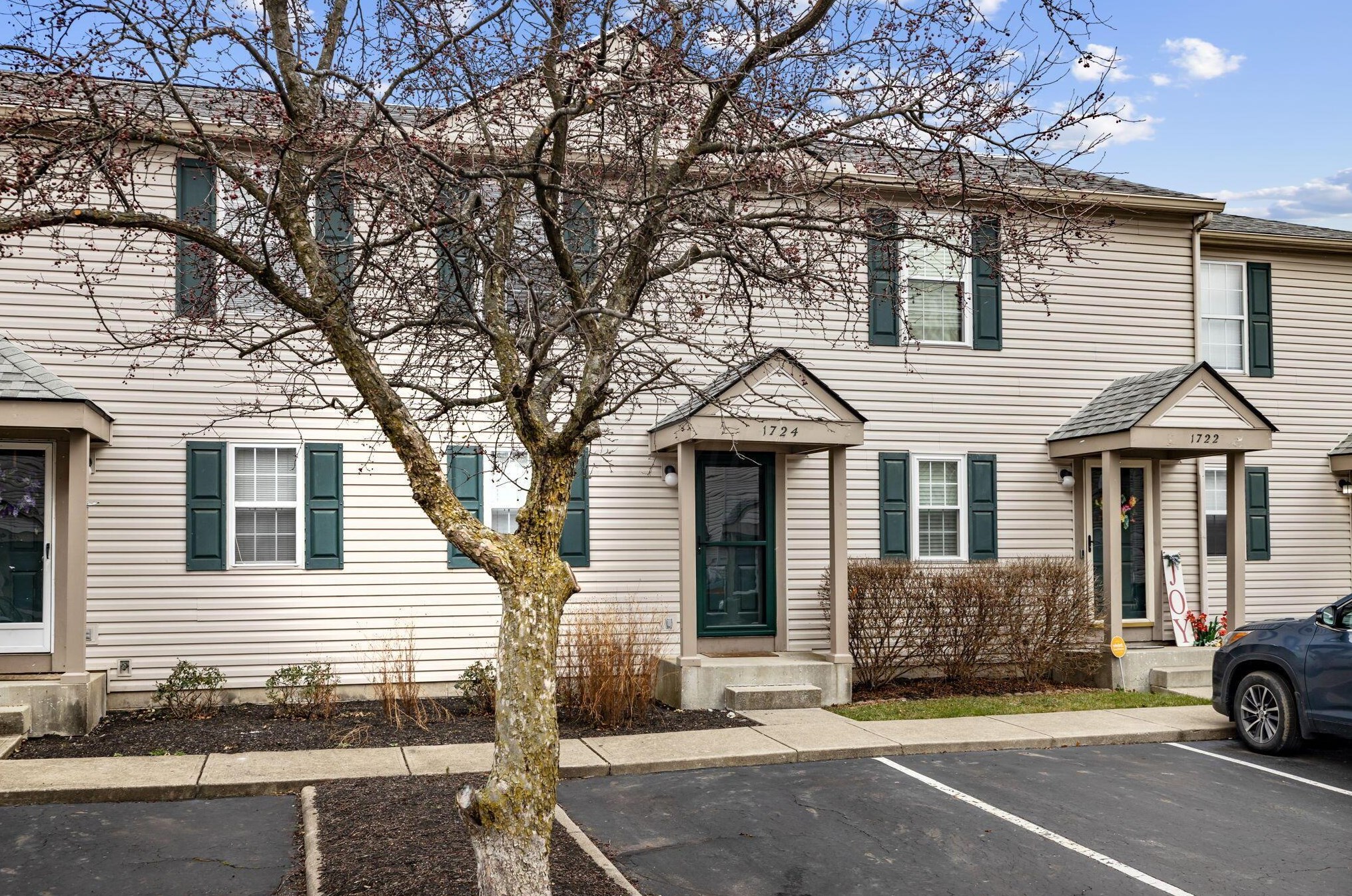 1724 Messner Dr # 152d, Hilliard, OH
