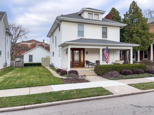 212 Ward St, Urbana, OH 43078-1719