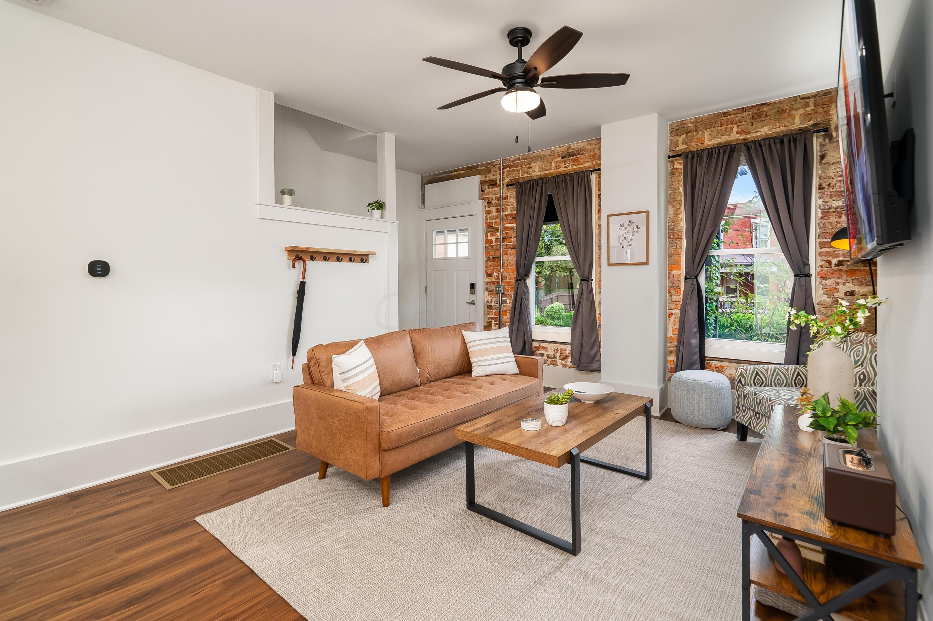 463 Gates St, Columbus OH  43206-2887 exterior