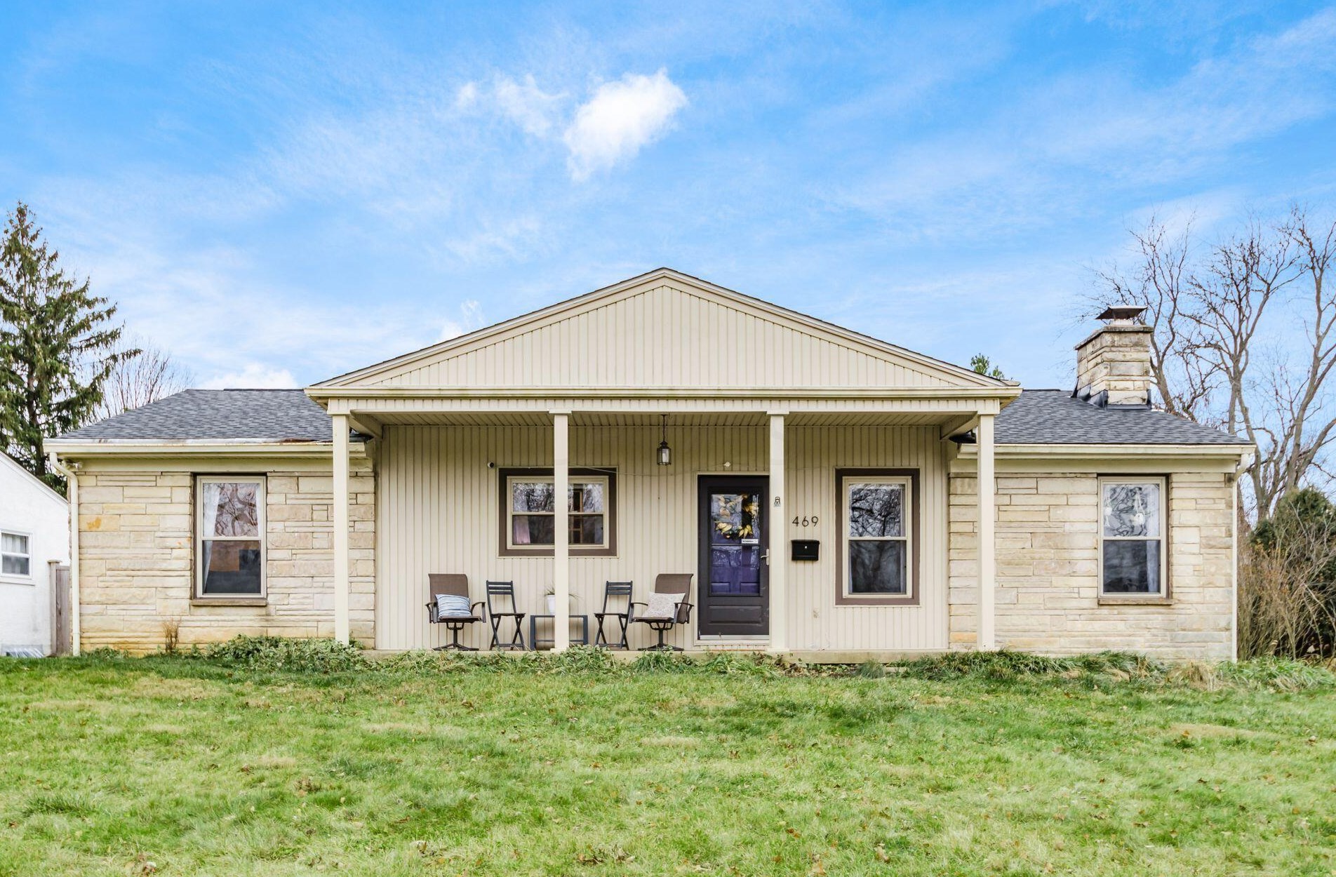 469 Ridgedale N Dr, Sharon Township, OH 43085