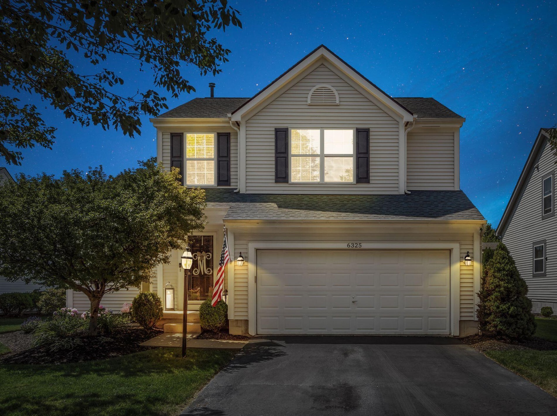 6325 Kendall Ridge Blvd, Dublin, OH 43016-9025