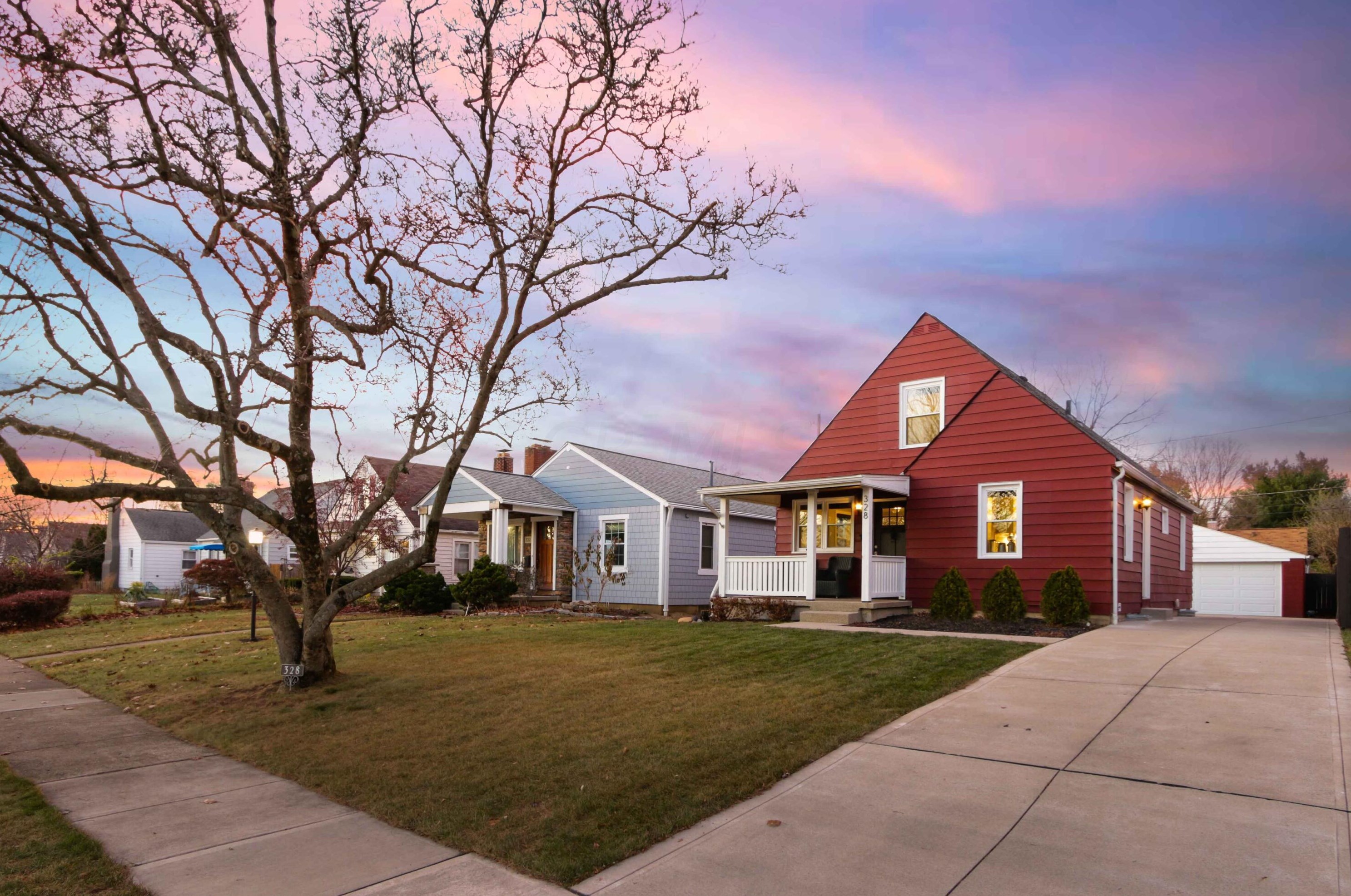 328 Royal Forest Blvd, Columbus, OH 43214-2130