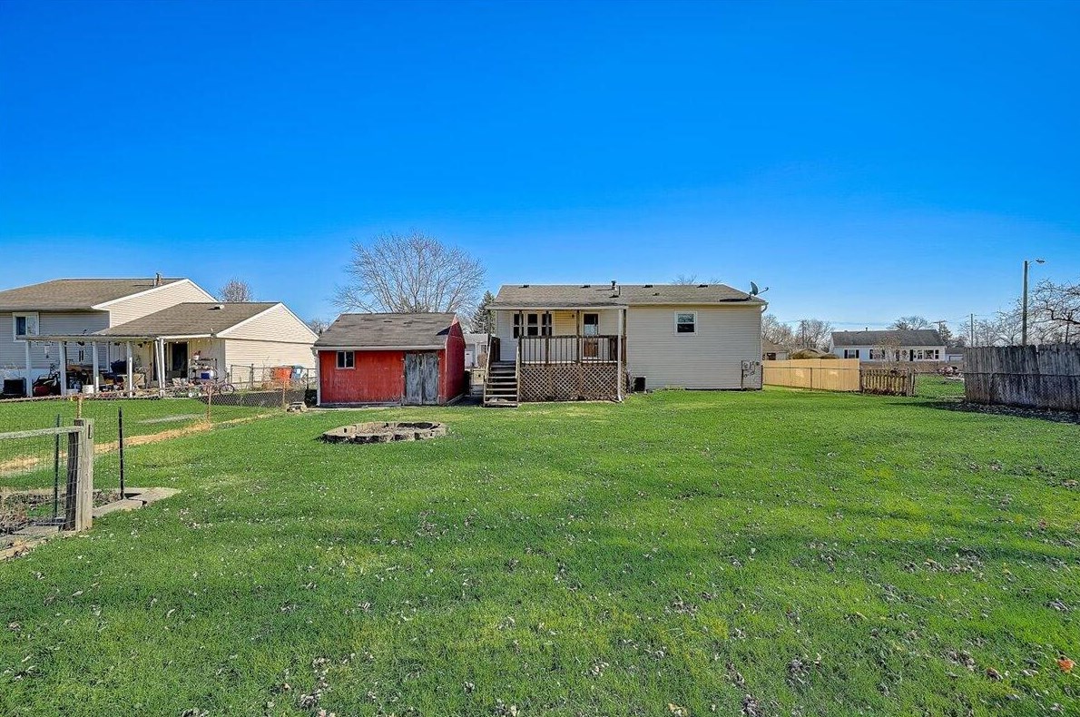 5003 Fishburn St, Columbus OH 43207-5041 exterior