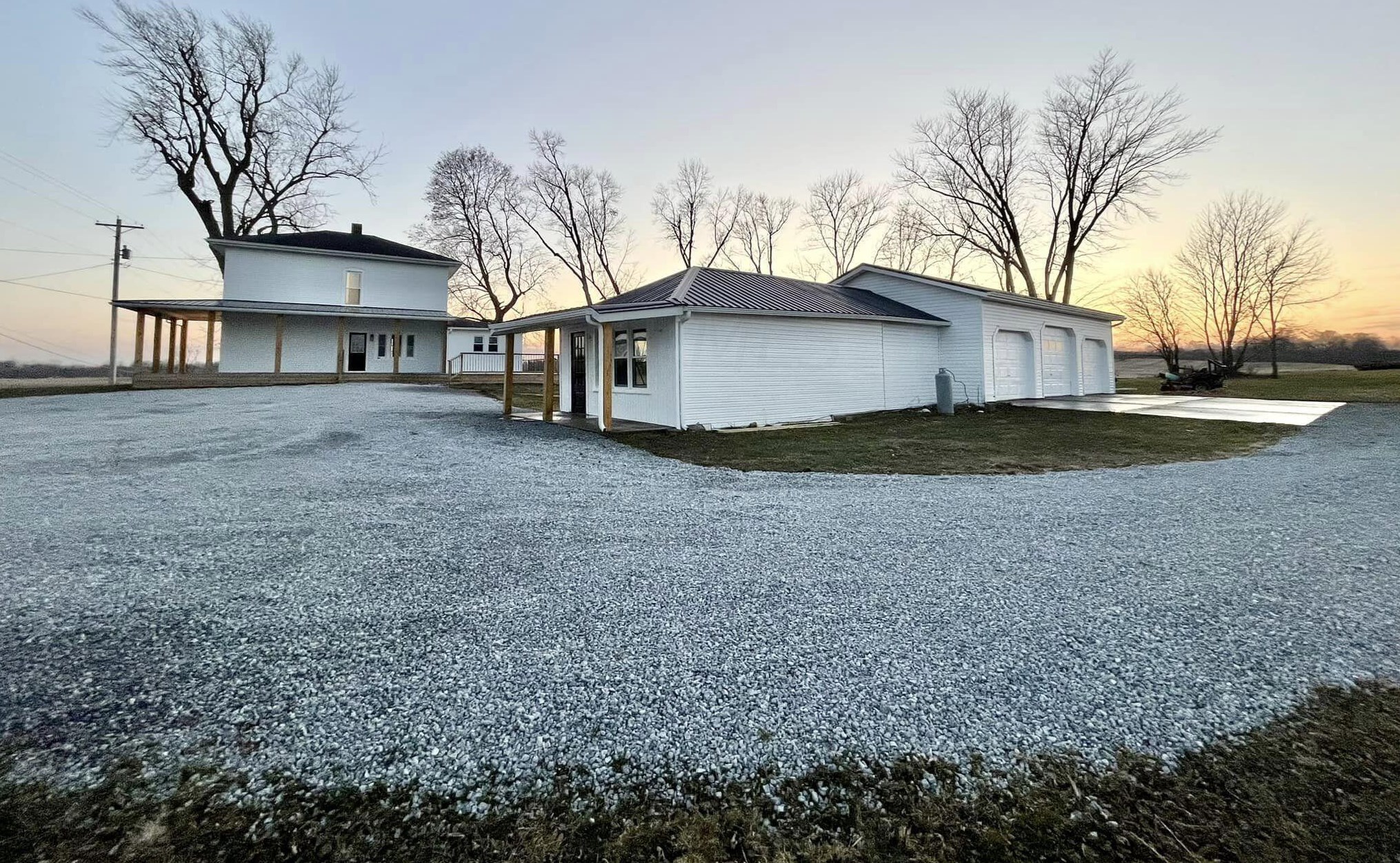 7181 Granville Rd, Mount Vernon, OH 43050