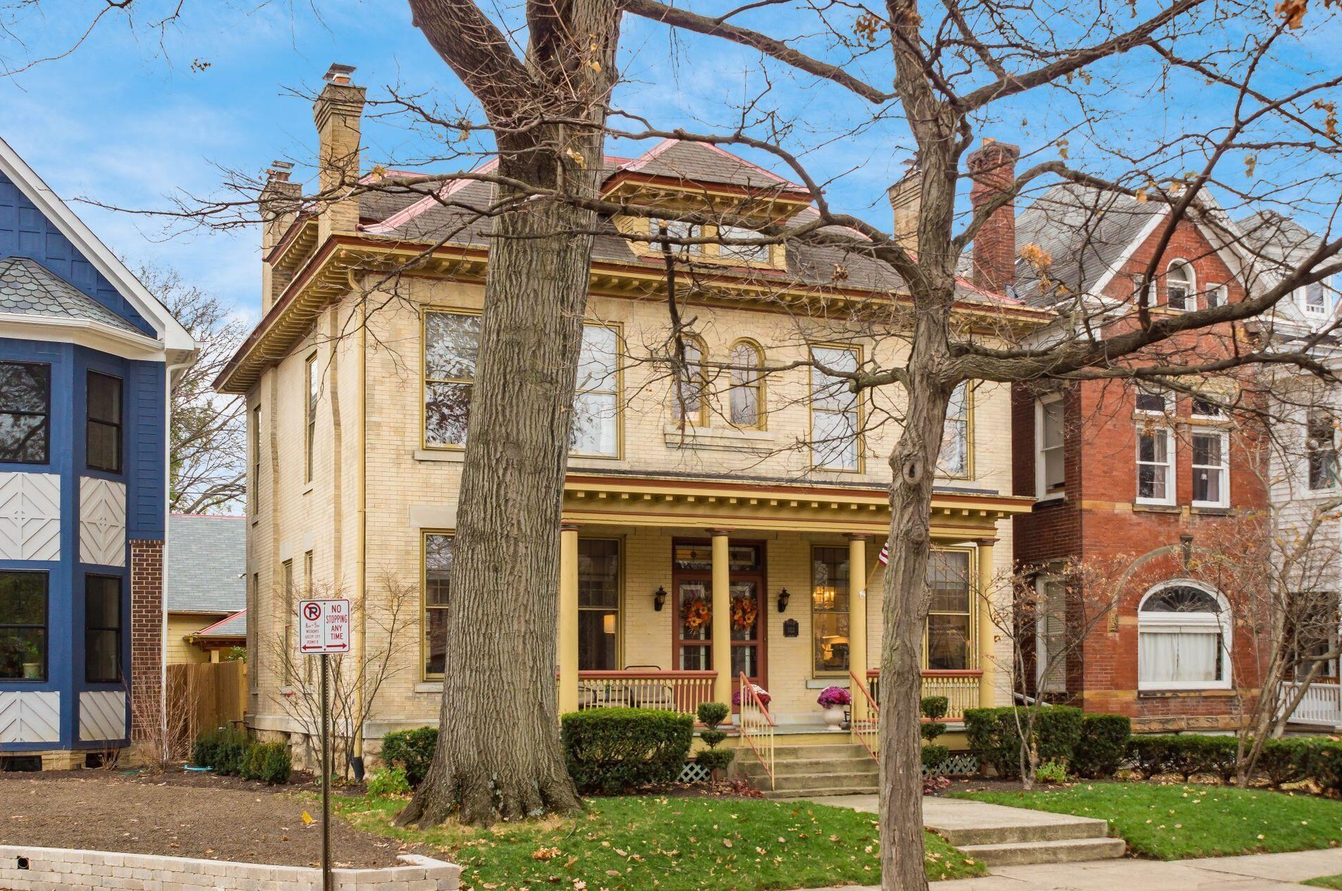 322 7th Ave, Columbus, OH 43201-4525