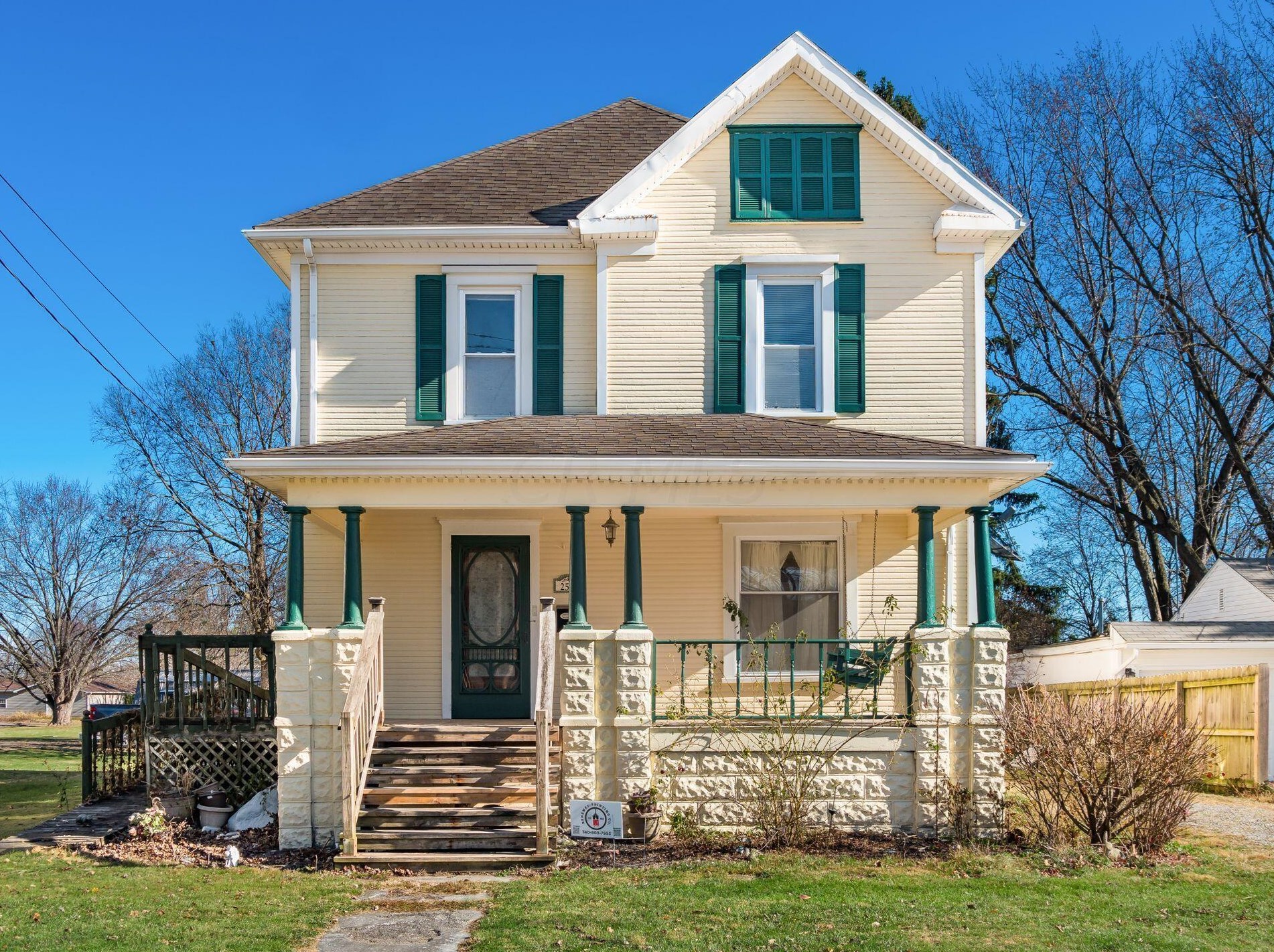 251 S Franklin St, Richwood, OH 43344