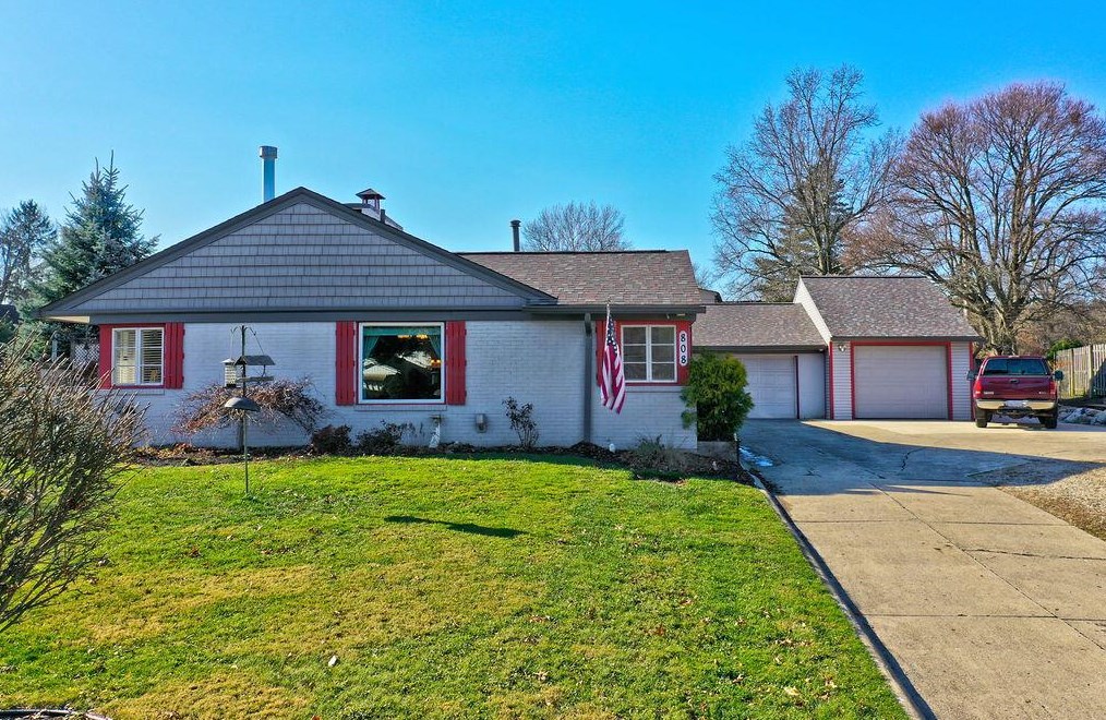 808 Dickson Pkwy, Mansfield, OH 44907