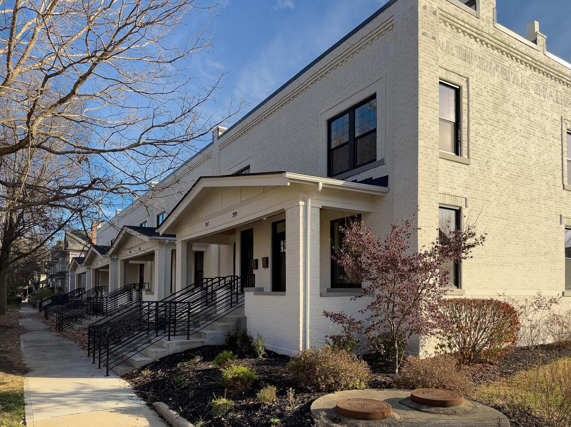 399 W 2nd Ave, Columbus, OH 43201