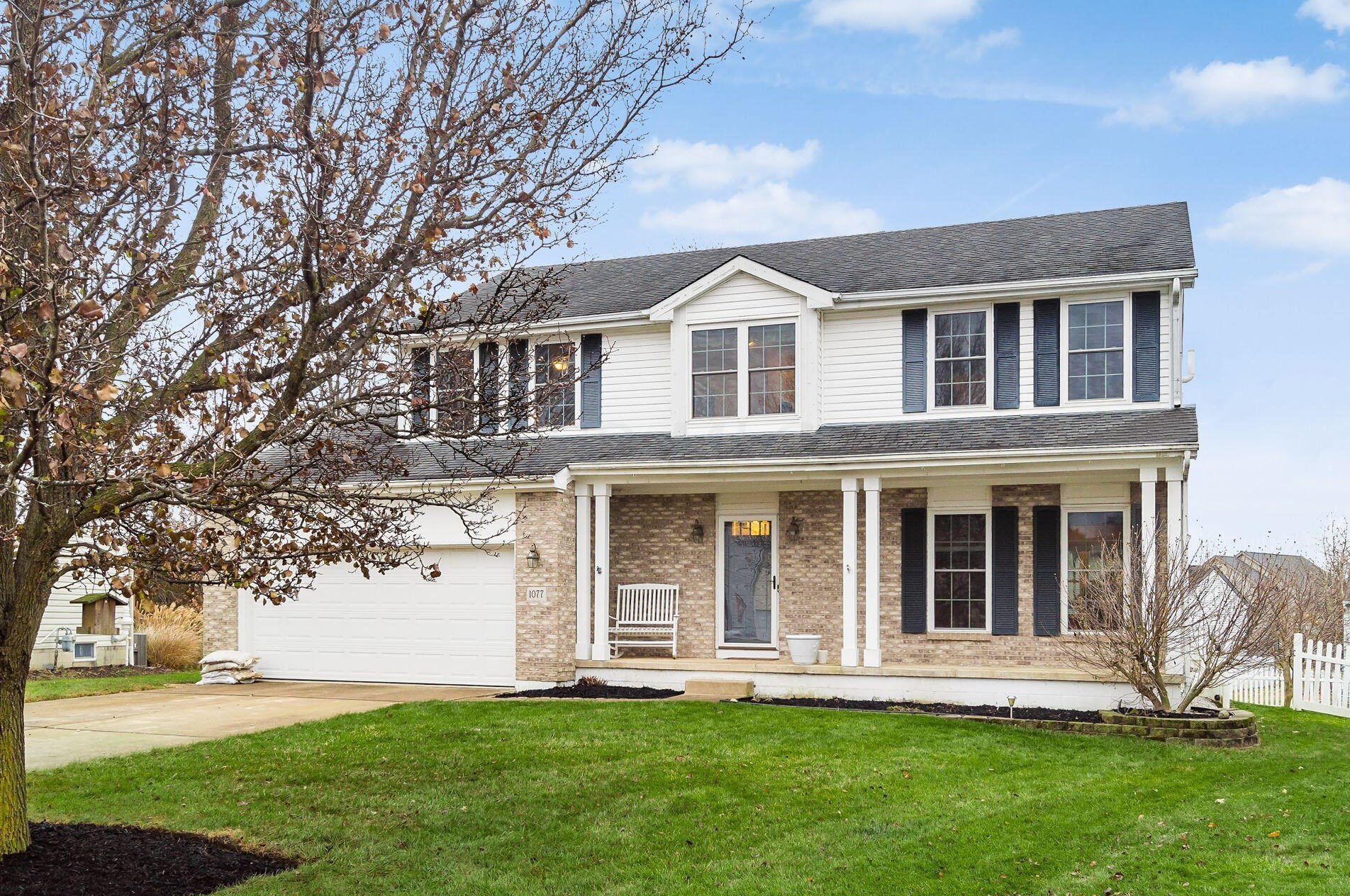 1077 Hornsby Dr, Columbus, OH 43240-6018