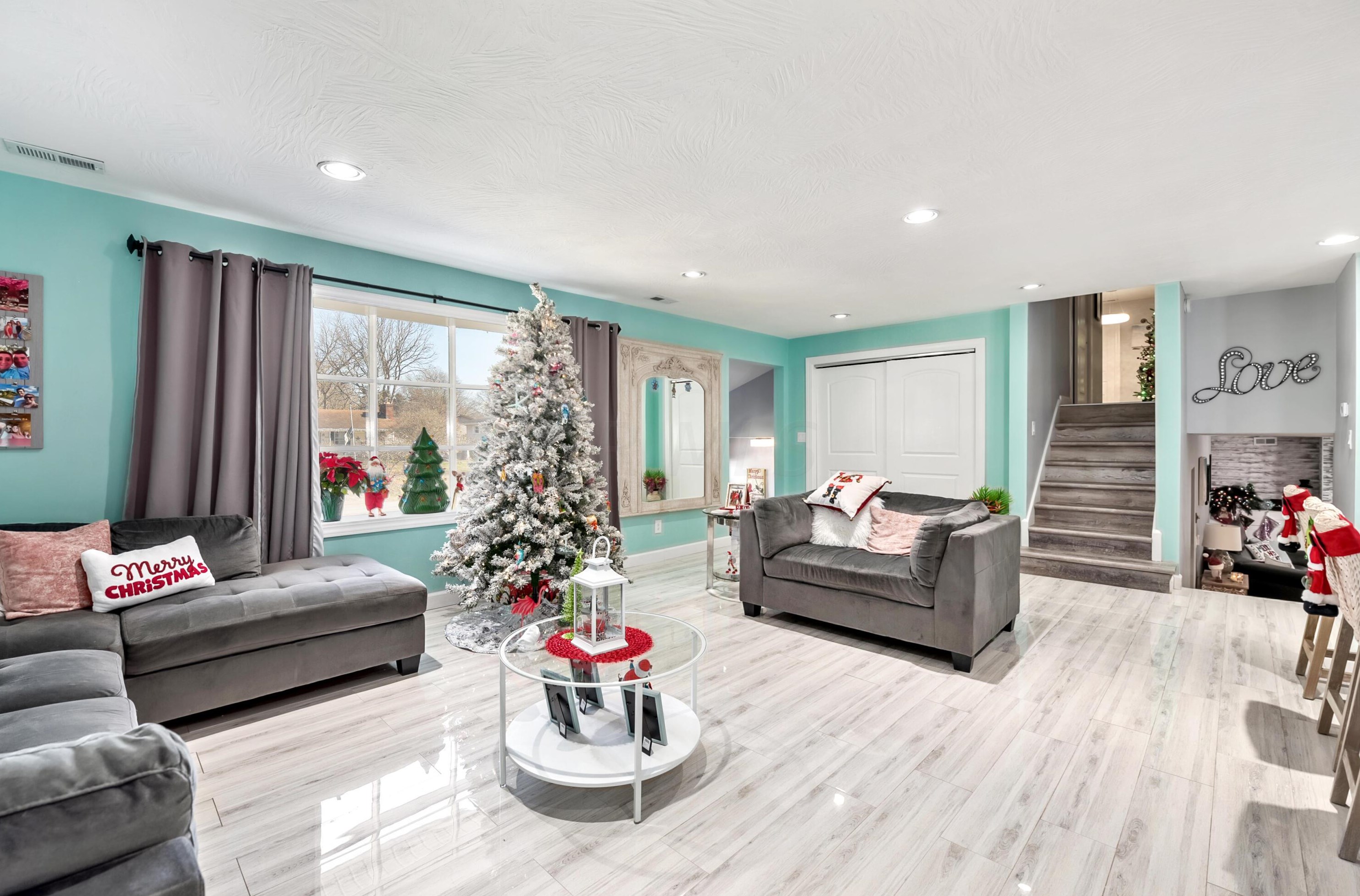 2103 Scenic Dr, Lancaster OH 43130-1163 exterior