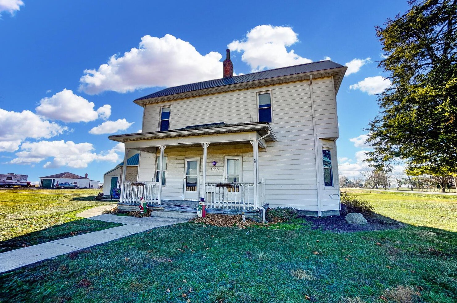 8583 Hudson Rd, Orient, OH 43146
