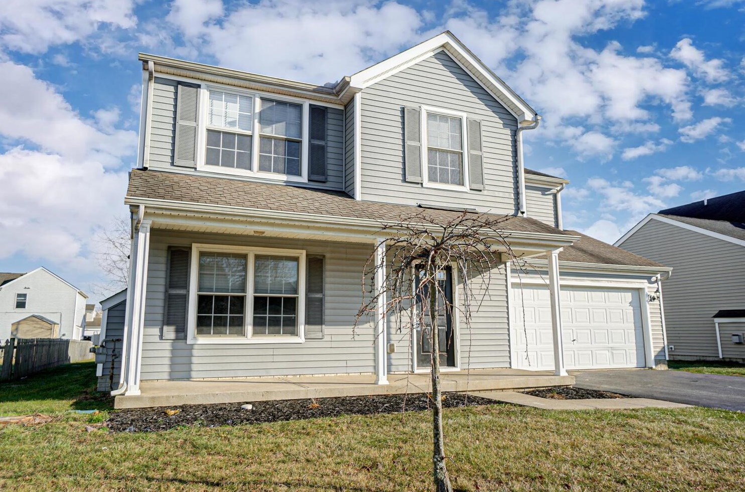 94 Richard Ave, Ashville, OH 43103
