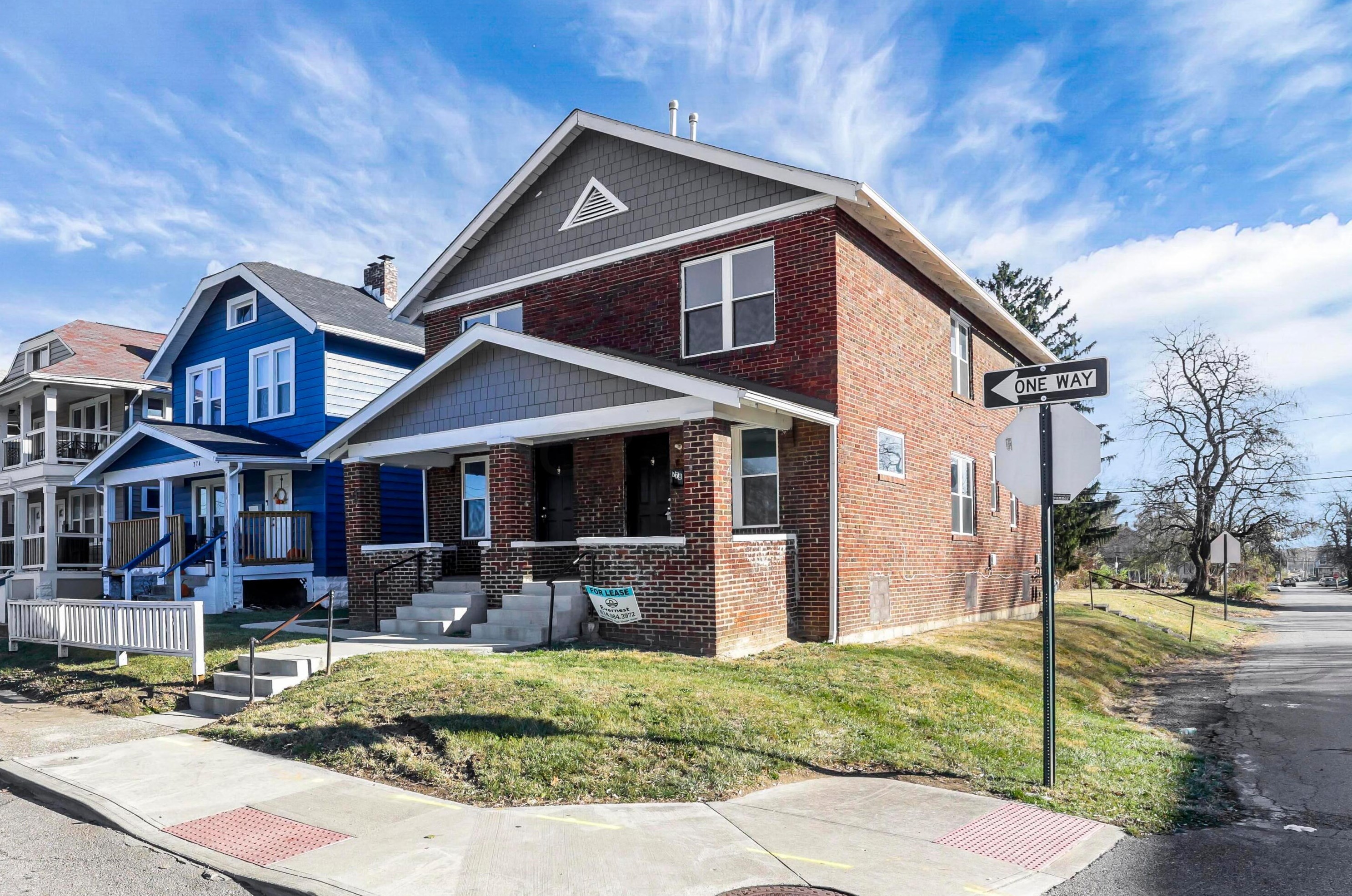 776 Kelton Ave, Columbus OH  43205-2949 exterior