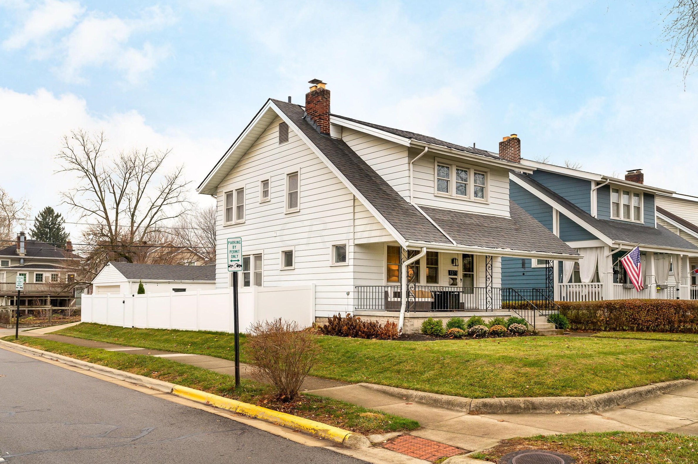 1379 Haines Ave, Columbus, OH 43212-3420