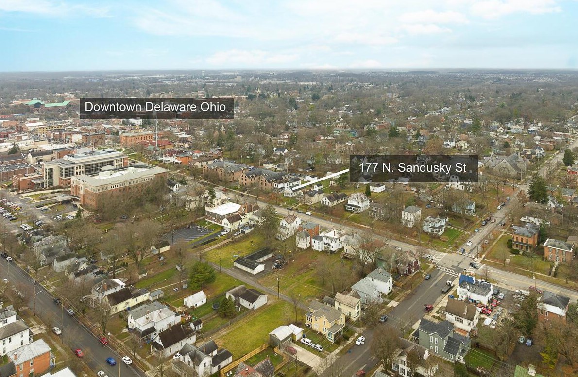 177 N Sandusky St, Delaware, OH 43015