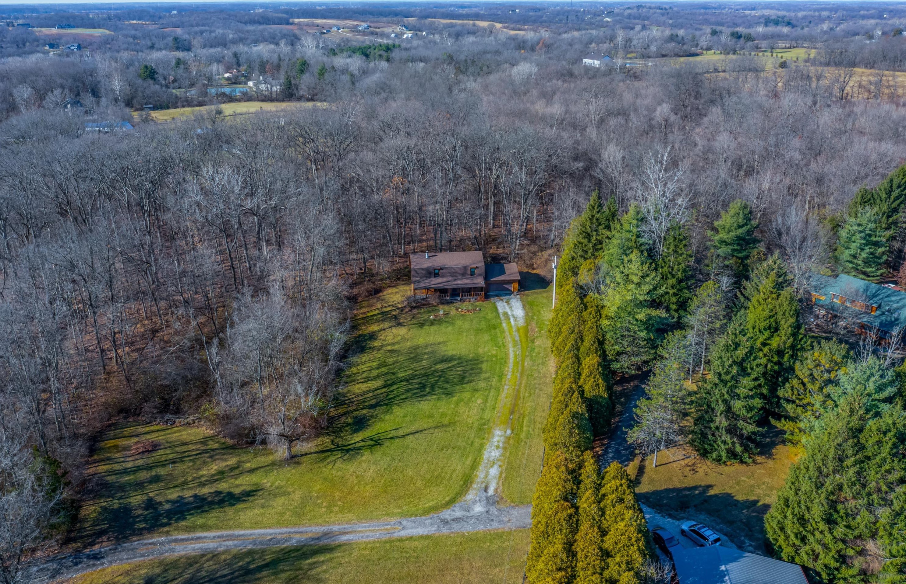 4560 Marysville Rd, Delaware OH  43015-8298 exterior