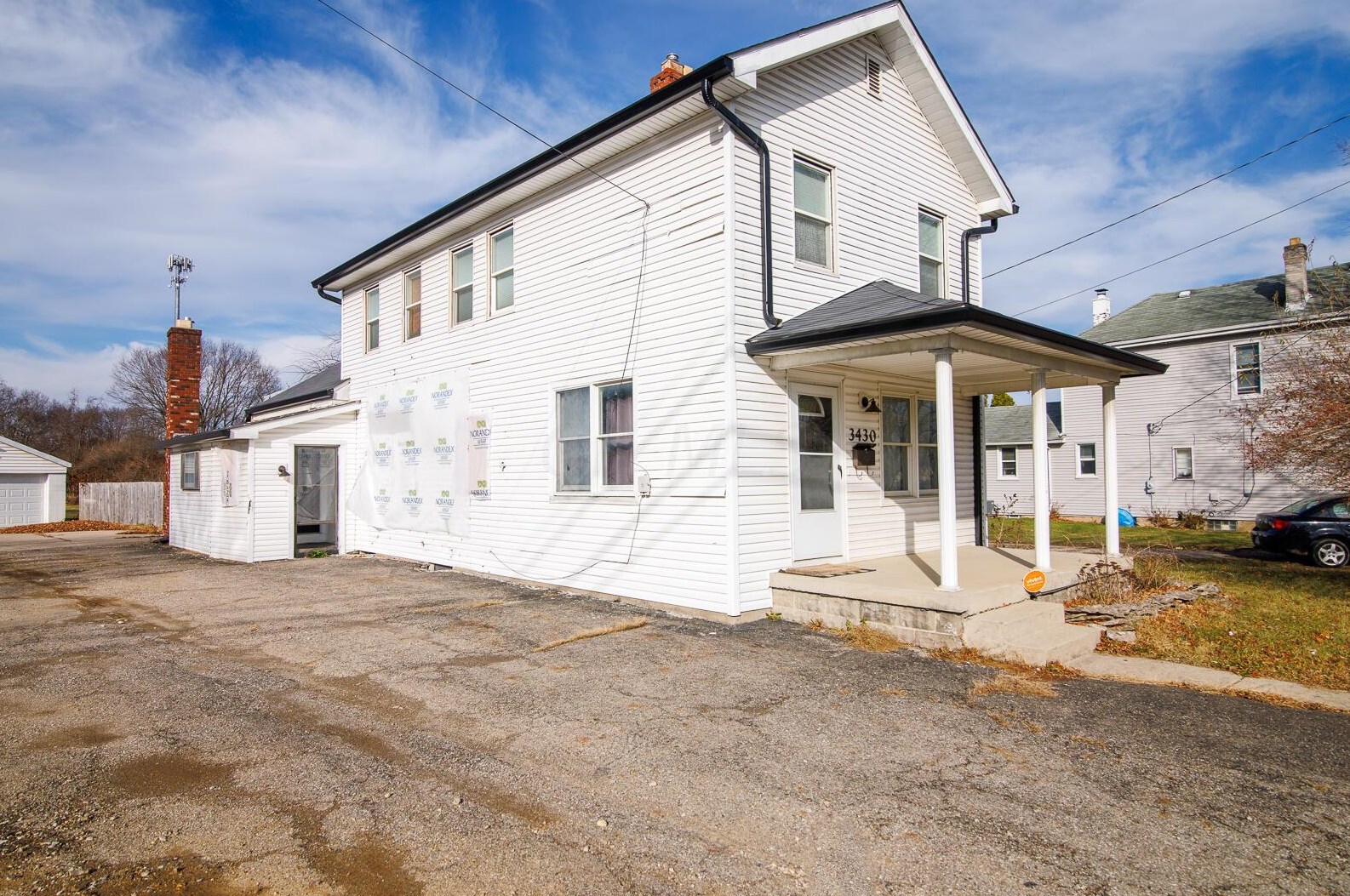 3430 Trabue Rd, Columbus, OH 43204-3667
