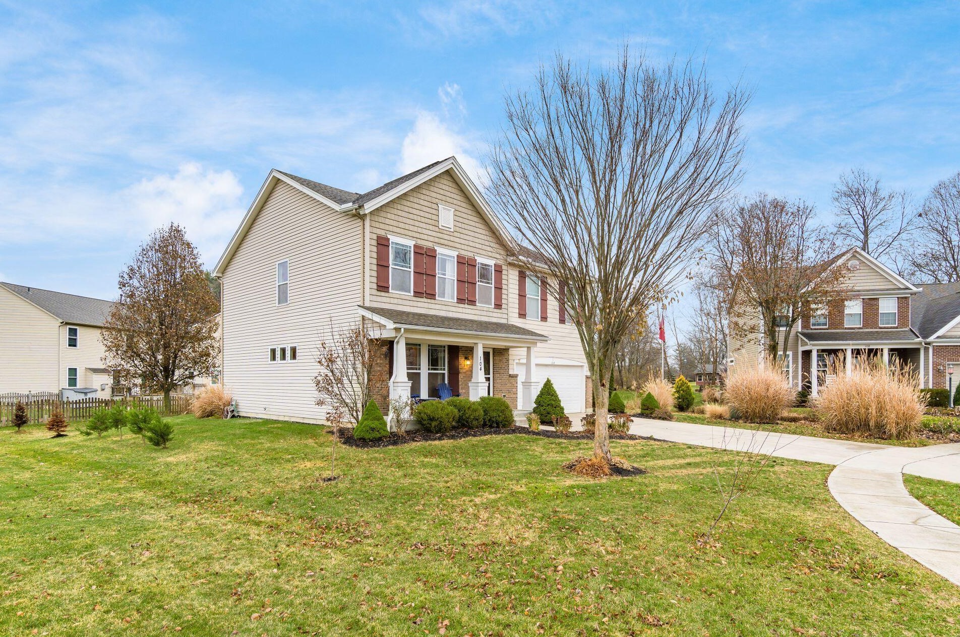 104 Albert Ct, Pickerington, OH 43147-8005