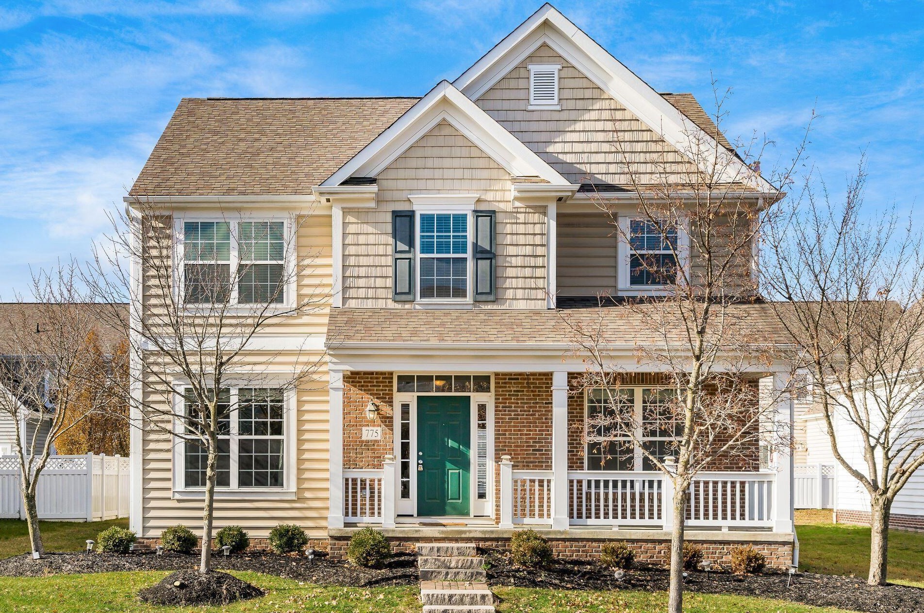 775 Olde Mill Dr, Westerville, OH 43082-6427
