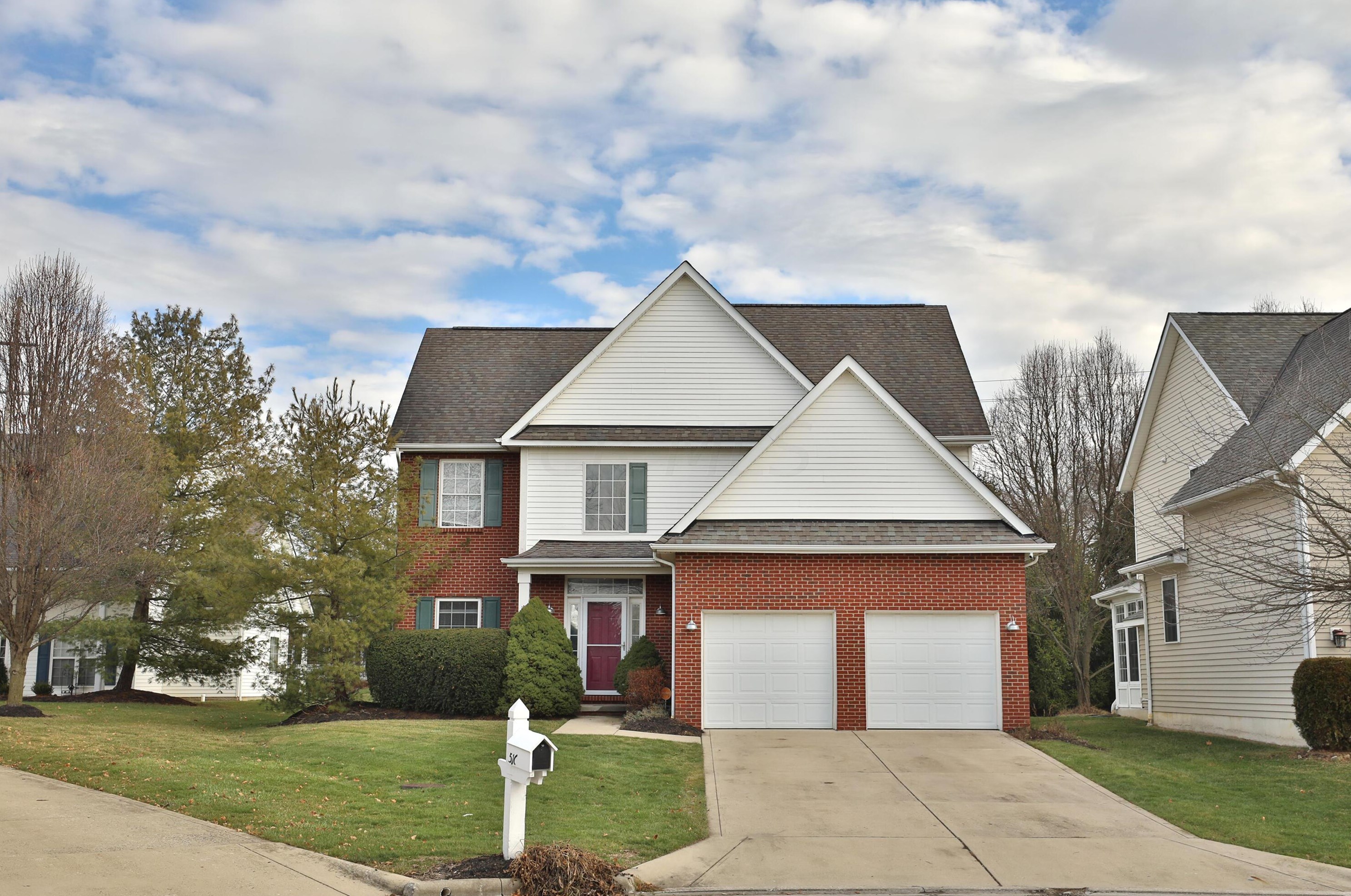 516 Ivyside Sq, Westerville, OH 43082-7761