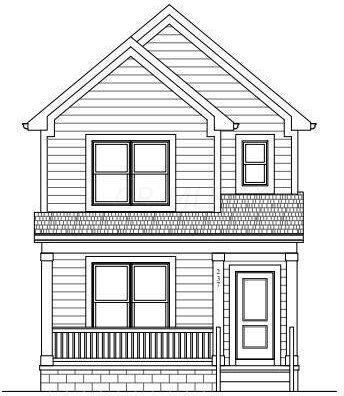 237 Monroe Ave, Columbus, OH 43203-1443