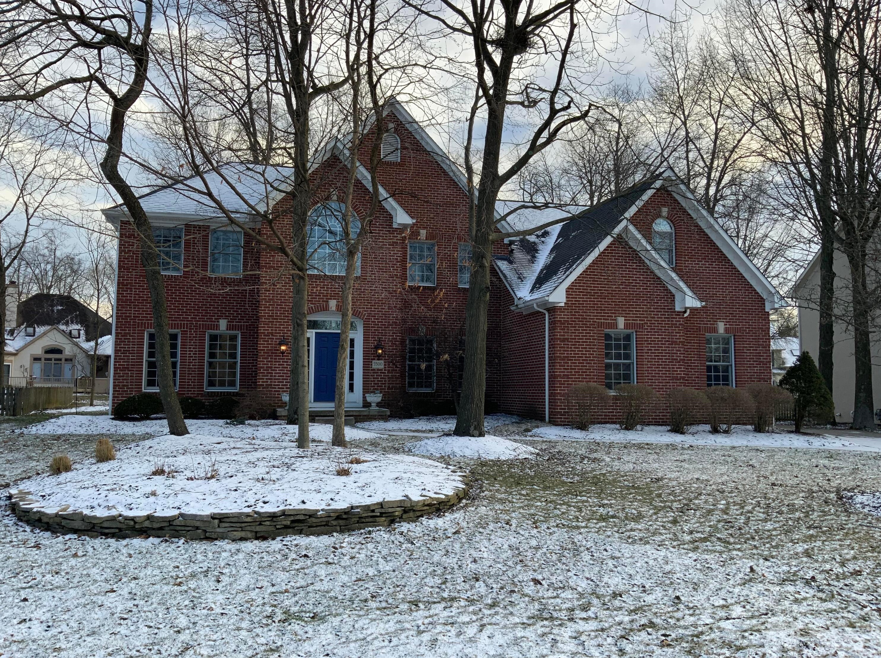 5500 Forest Highland Ct, Westerville, OH 43082-9656