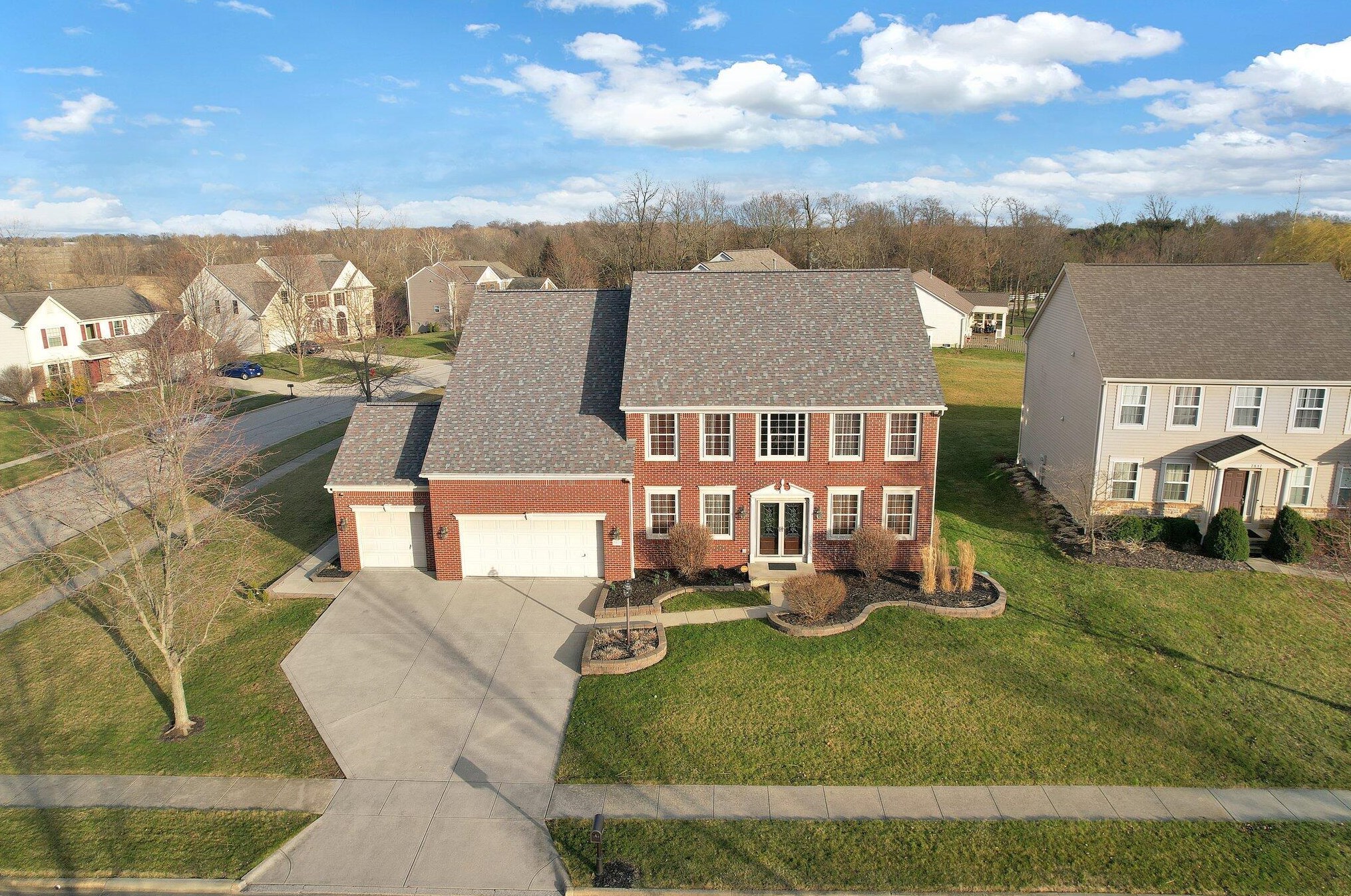 7809 Shady Maple Dr, Cnl Wnchstr, OH 43110-7911